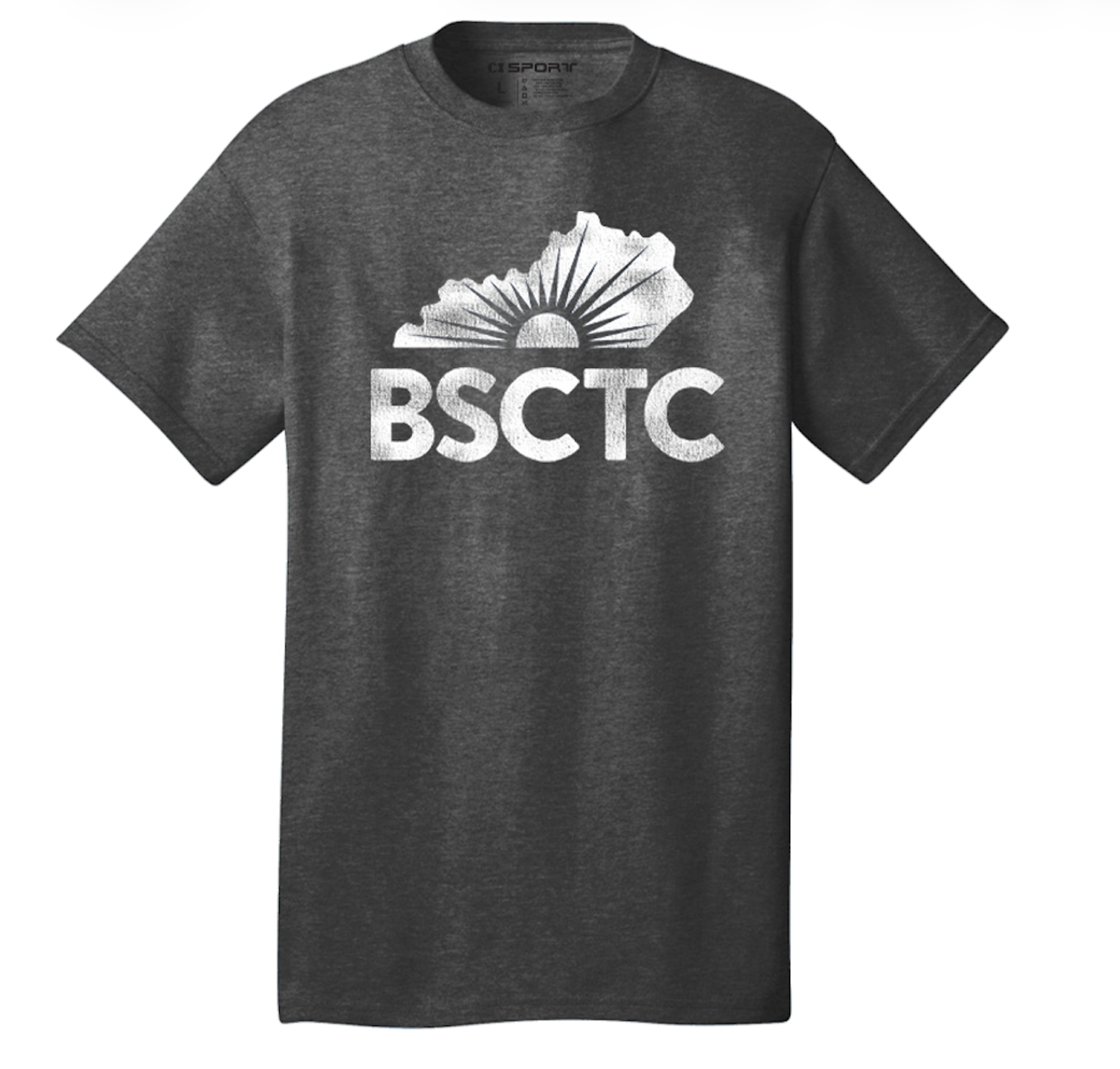 Product image 4 of 4 for KBS SS TEE VT STATE LOGO