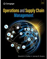 Cover image for OPERATIONS+SUPPLY CHAIN MGMT.-MINDTAP