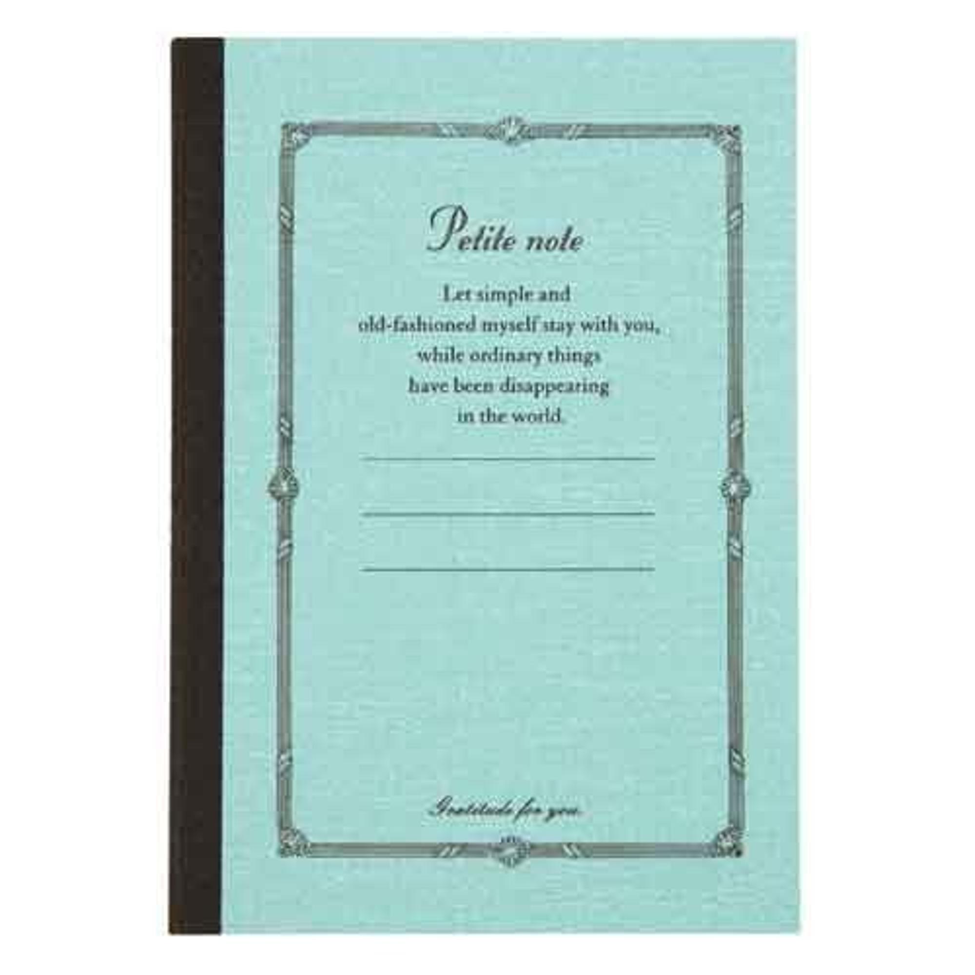 image of: Petite Journal Notebooks, A7 Size (2.9" x 4.1")
