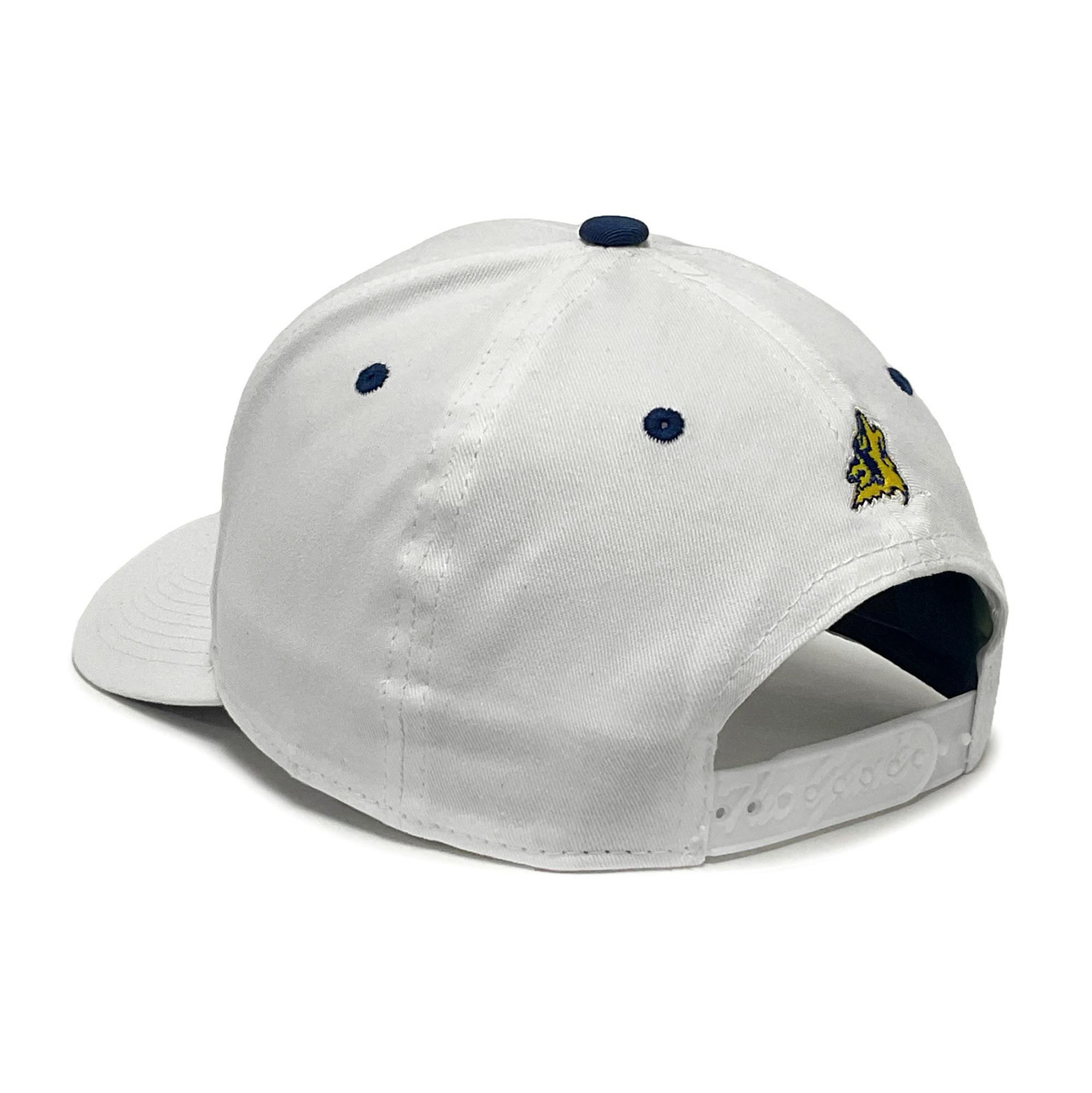 Product image 2 of 2 for CSN HAT SNAPBACK GOLD BARS WHT