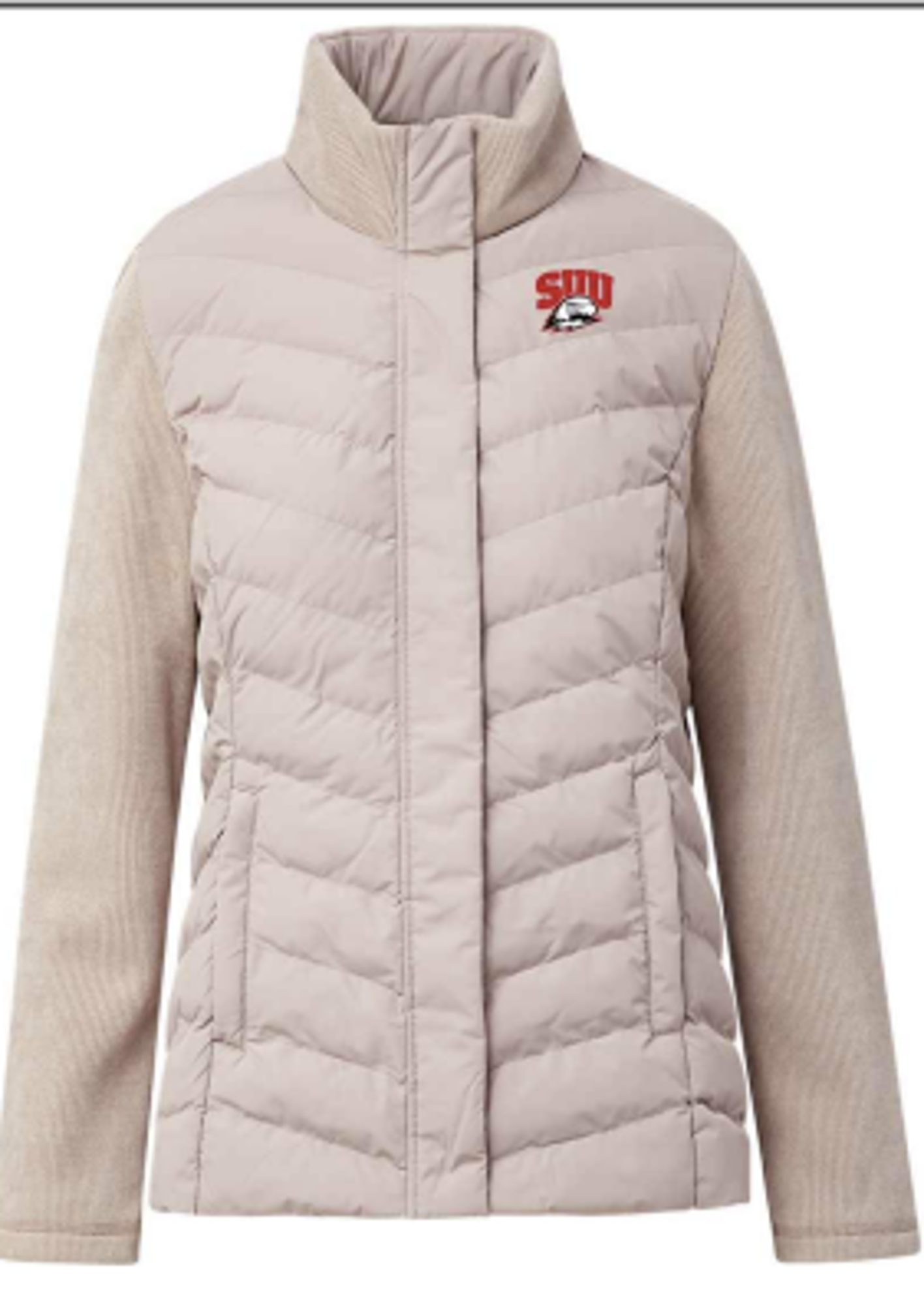 Product image 1 of 1 for MV SPORT WOMENS JACKET SUU/THOR TAN