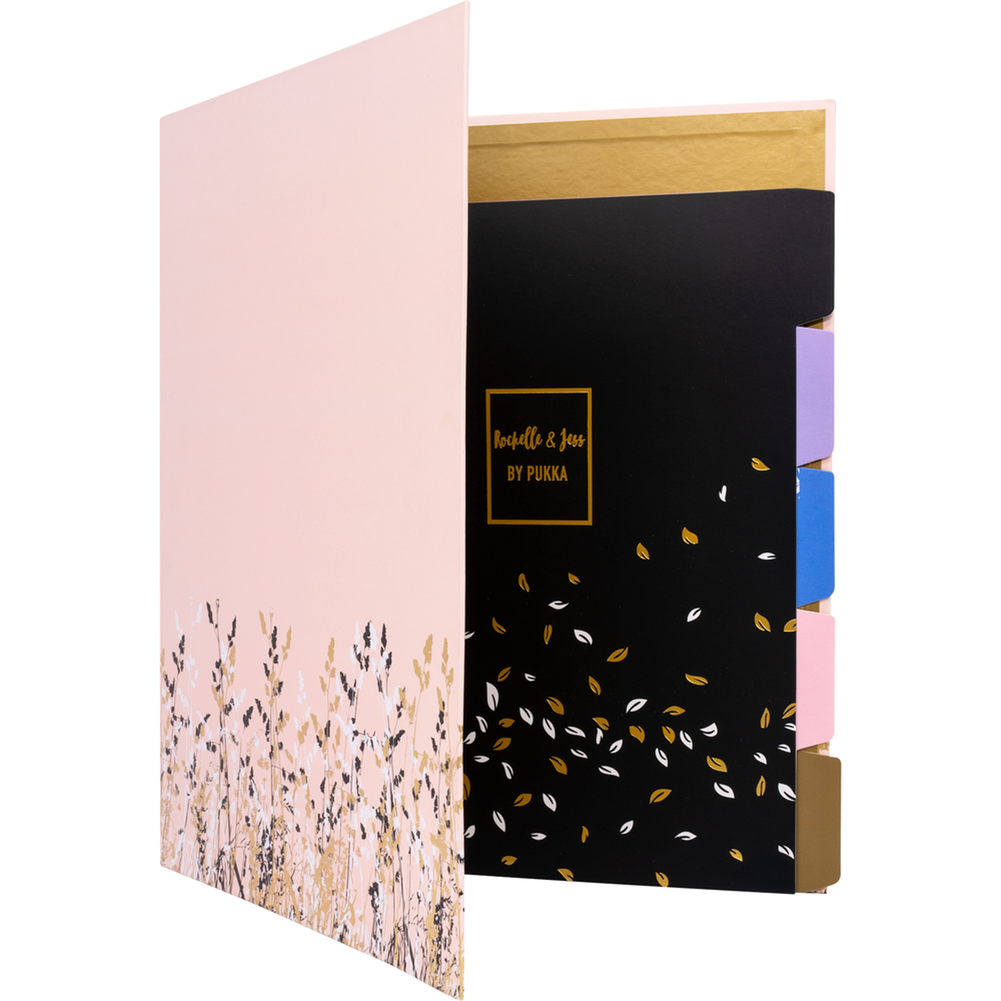 Variant 2 of 5 for PUKKA Pads - A Beautiful Binder with Matching Dividers