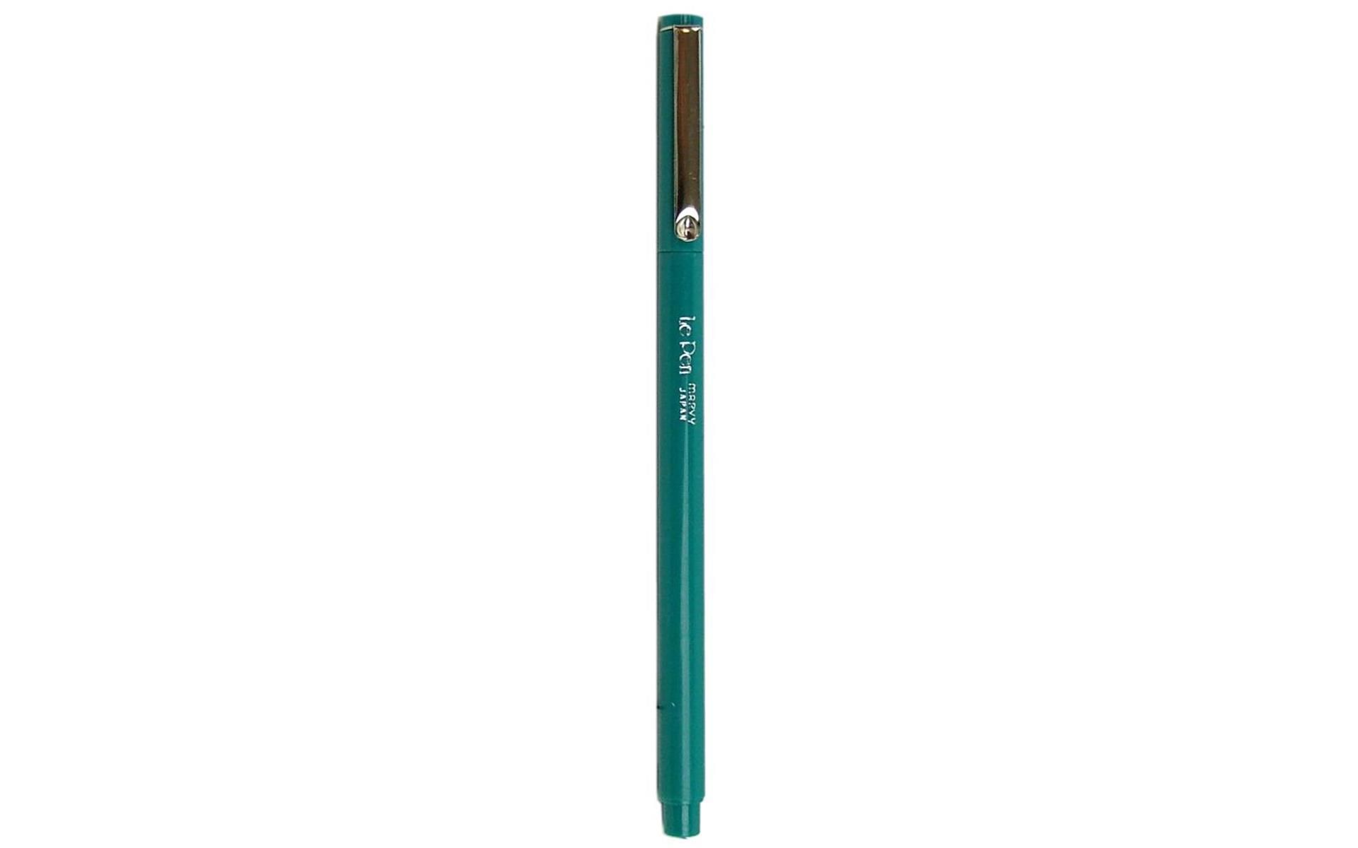 image of: LePen Fine Line Marker Teal