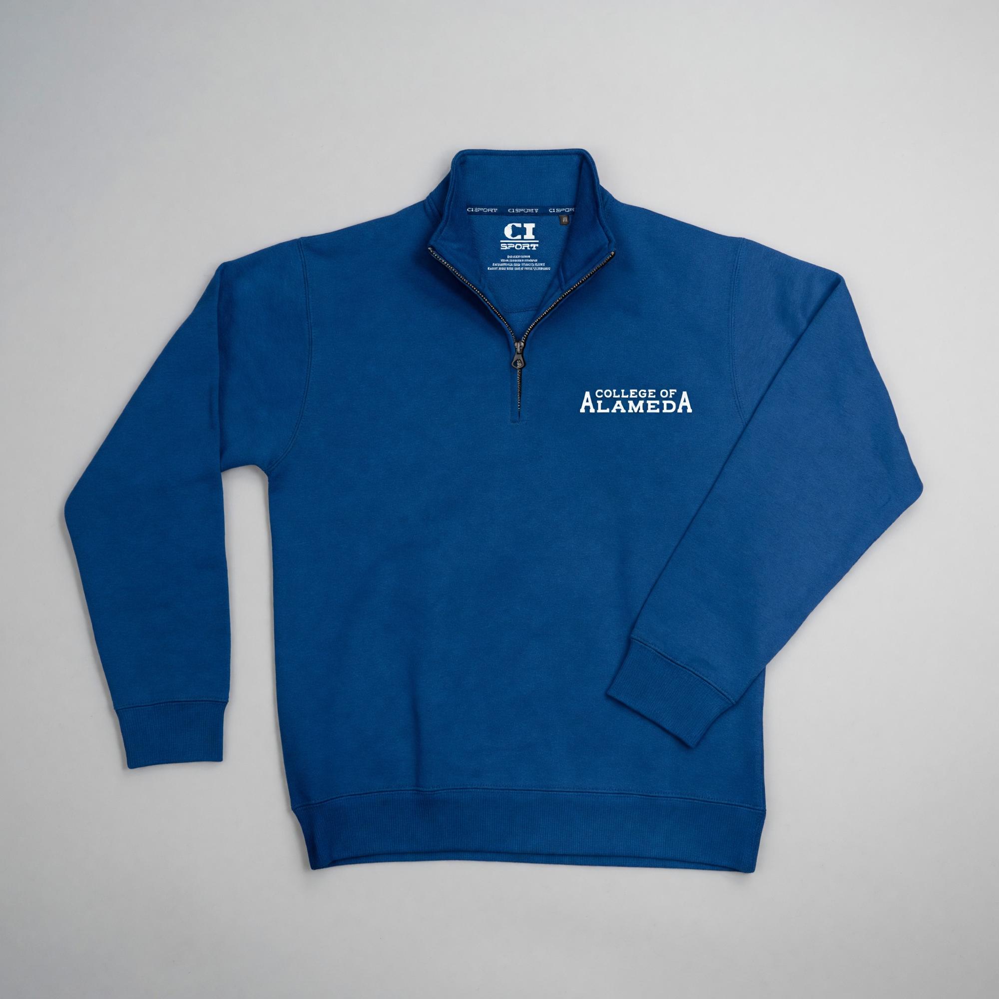 Product image 2 of 3 for PCC ALAMEDA 1/4 ZIP PULLOVER