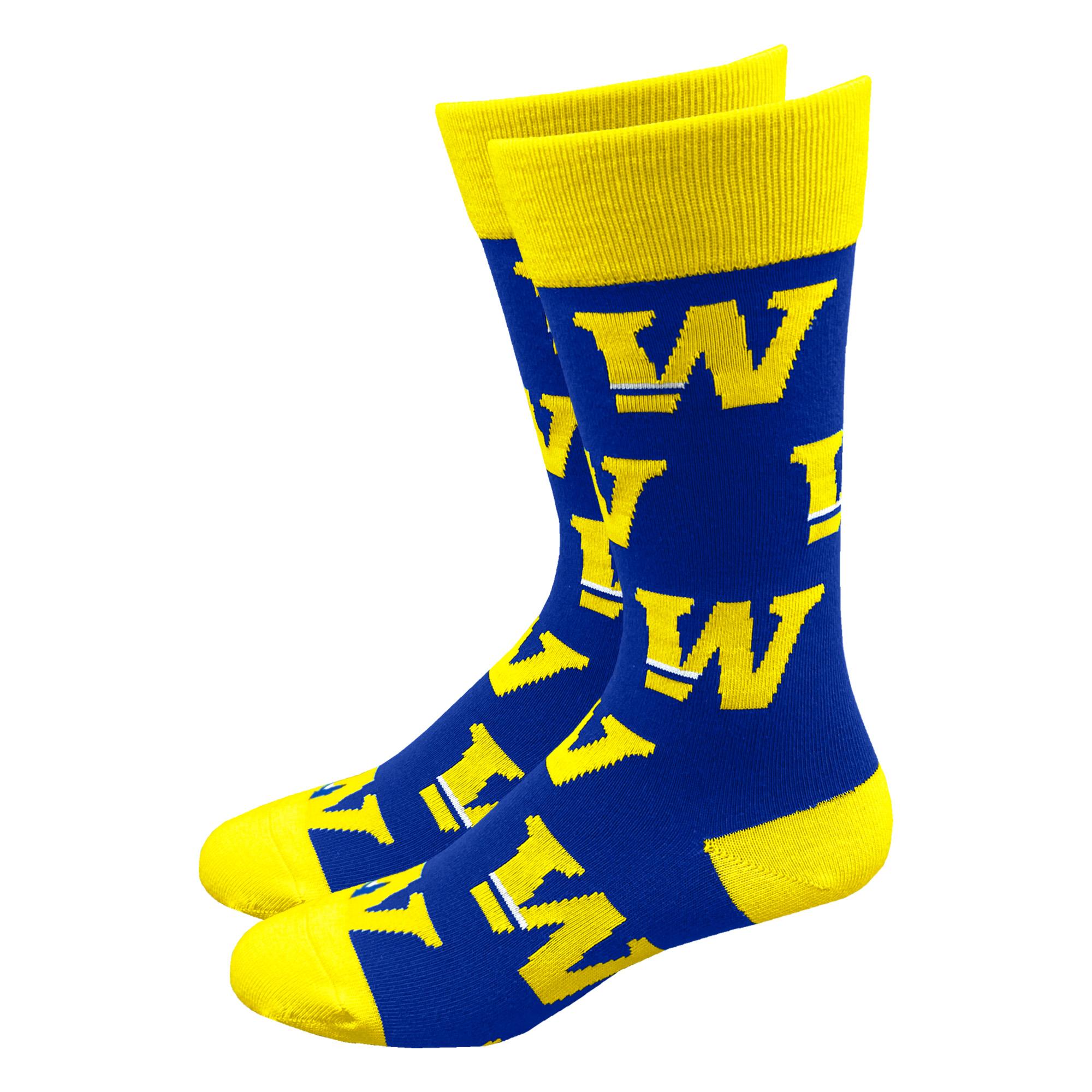 Product image 1 of 1 for Mens Dress Socks - Allover