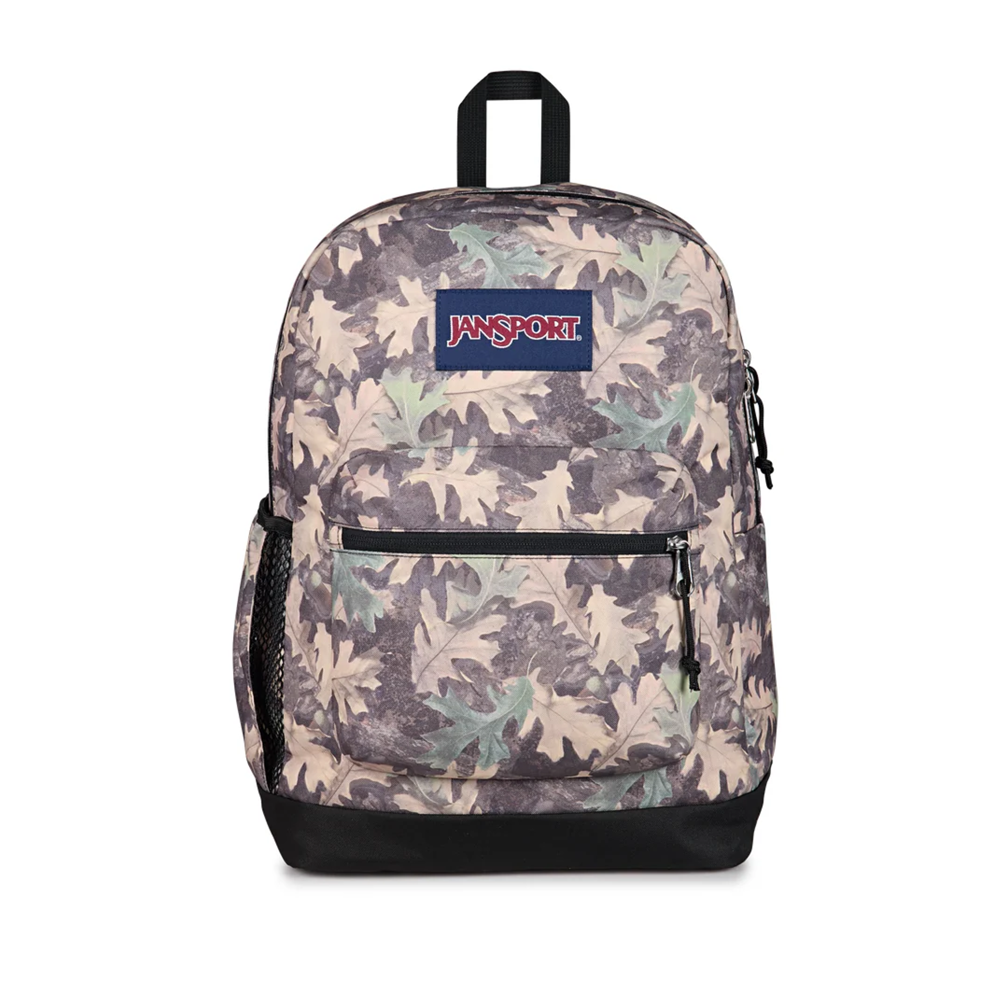 Product image 1 of 2 for BACKPACK Cross Town Plus Woodland Camo Green/Gray
