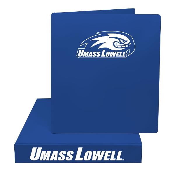 1.5" Vinyl Binder Royal River Hawk; $14.99