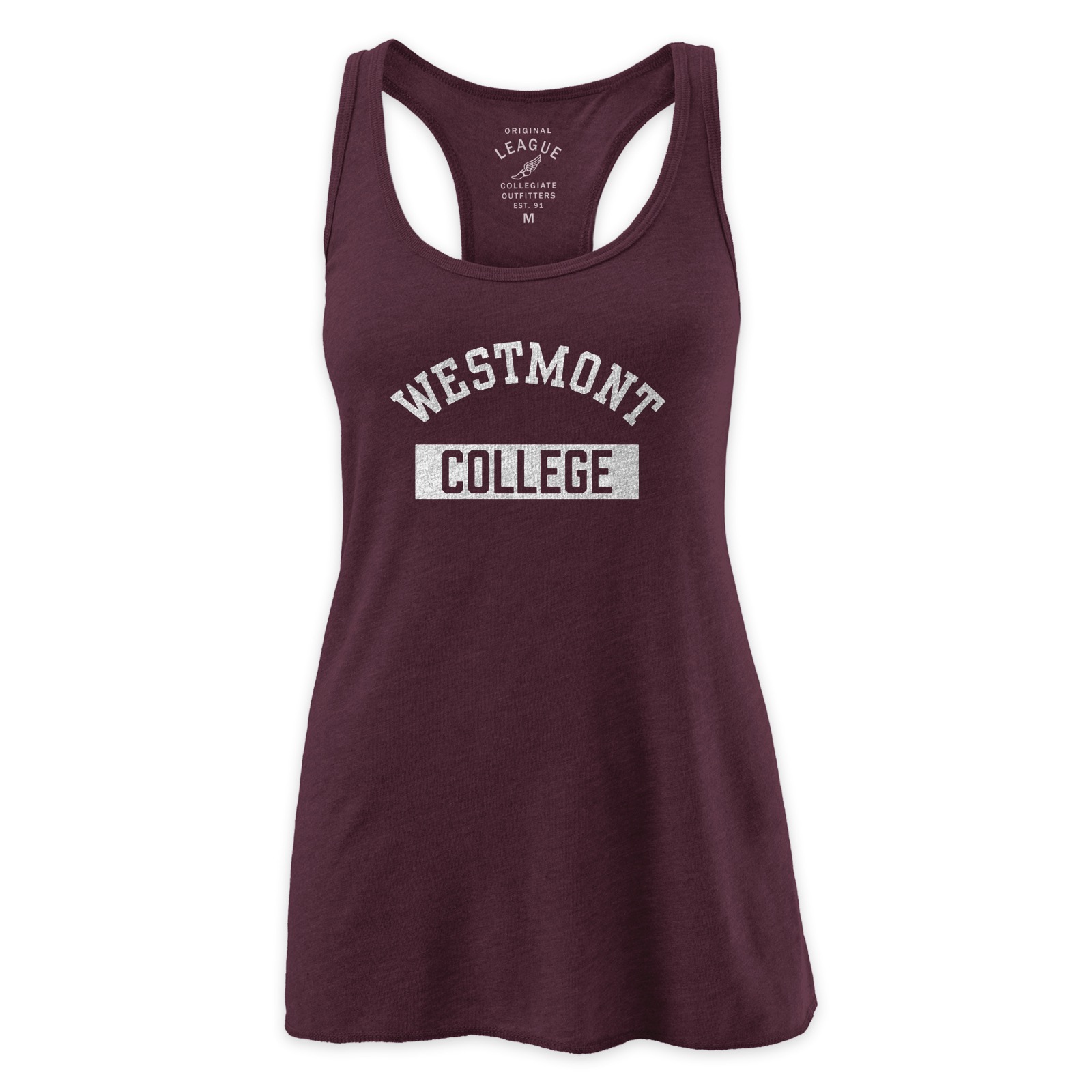 image of: League My Fav Racerback Tank