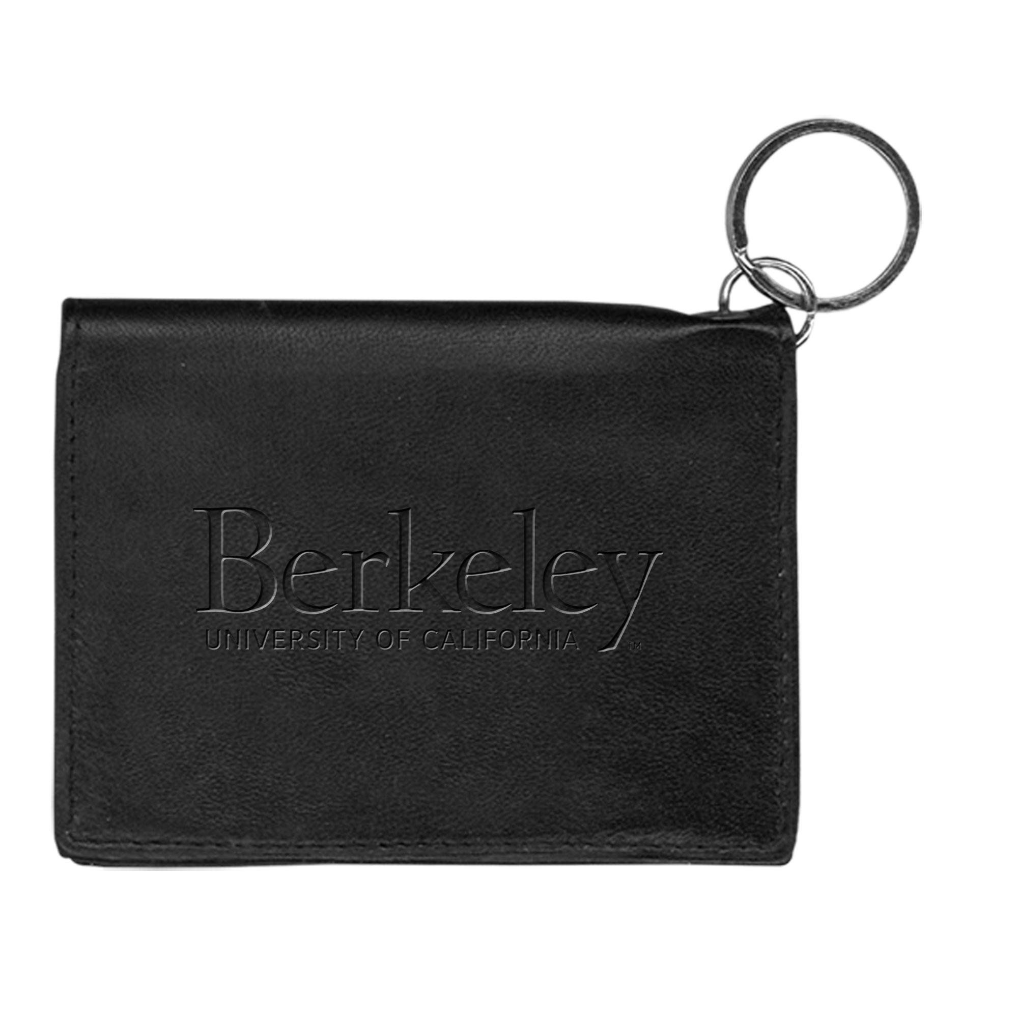Product image 1 of 2 for Berkeley Logo Leather ID Holder cal