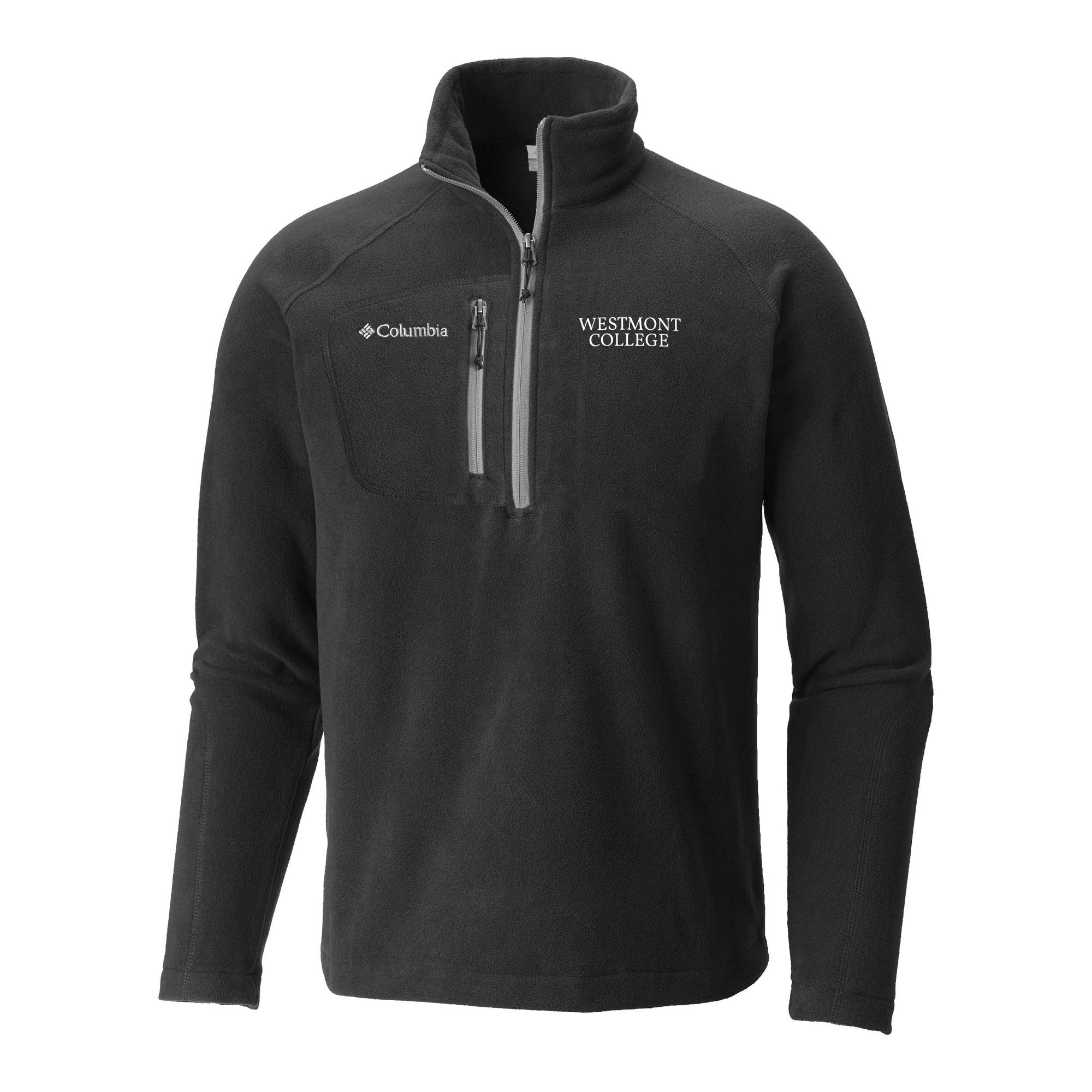 image of: Columbia Fast Trek III 1/2 Zip Fleece