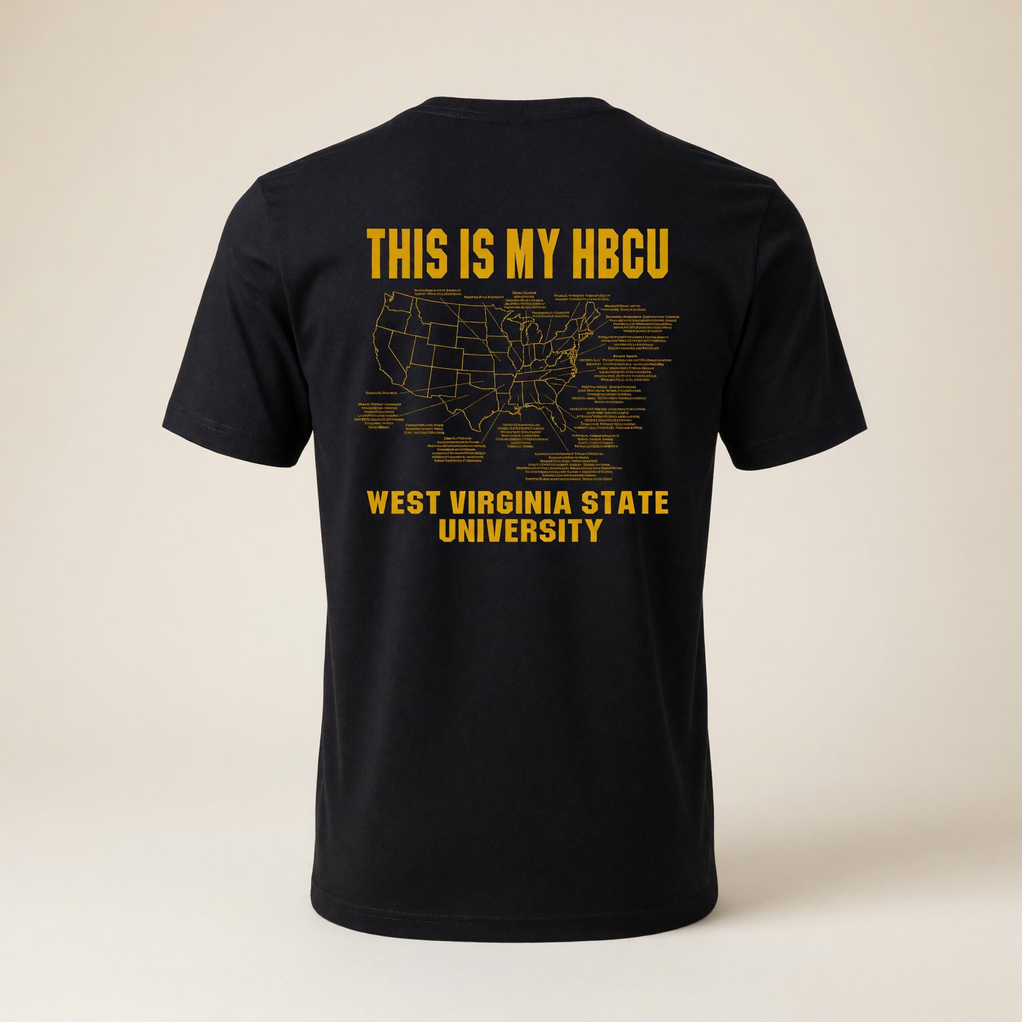 Product image 2 of 2 for Tee - Russell "HBCU" Crew '26
