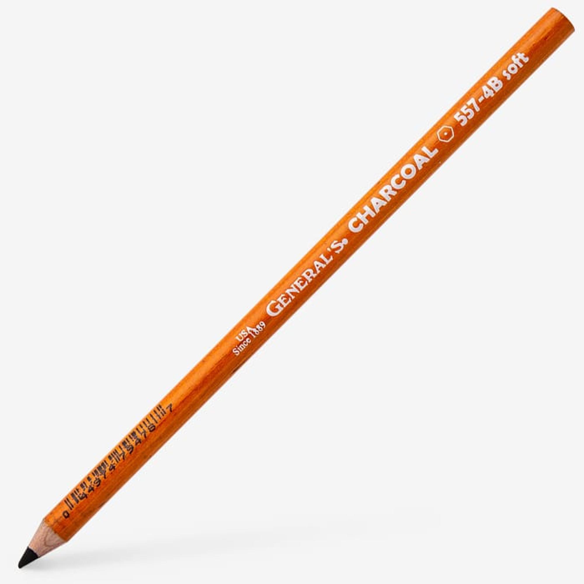 Variant 2 of 4 for GENERAL'S CHARCOAL PENCIL 577