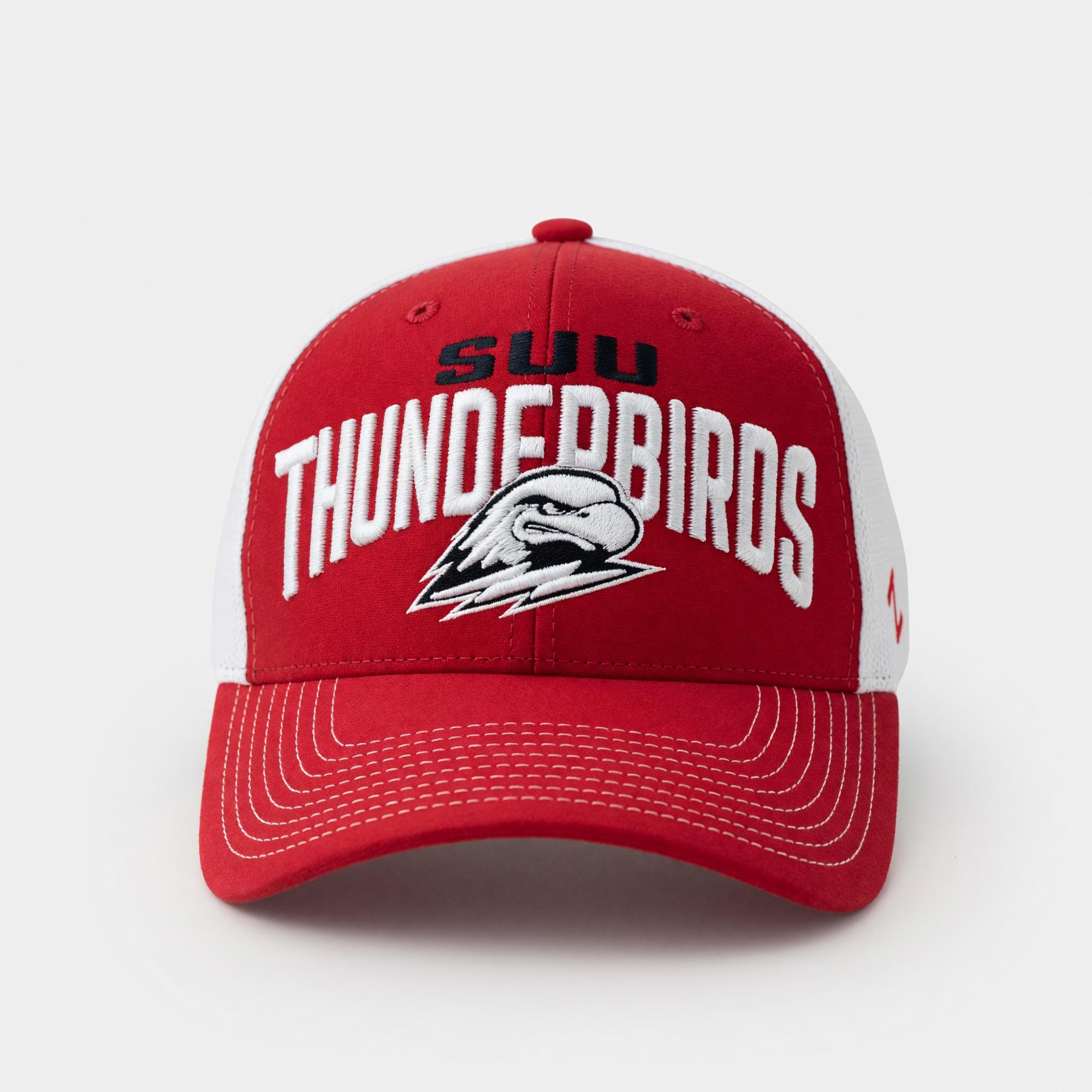 Product image 1 of 1 for Zephyr SUU Thunderbirds Stretch Fit Hat