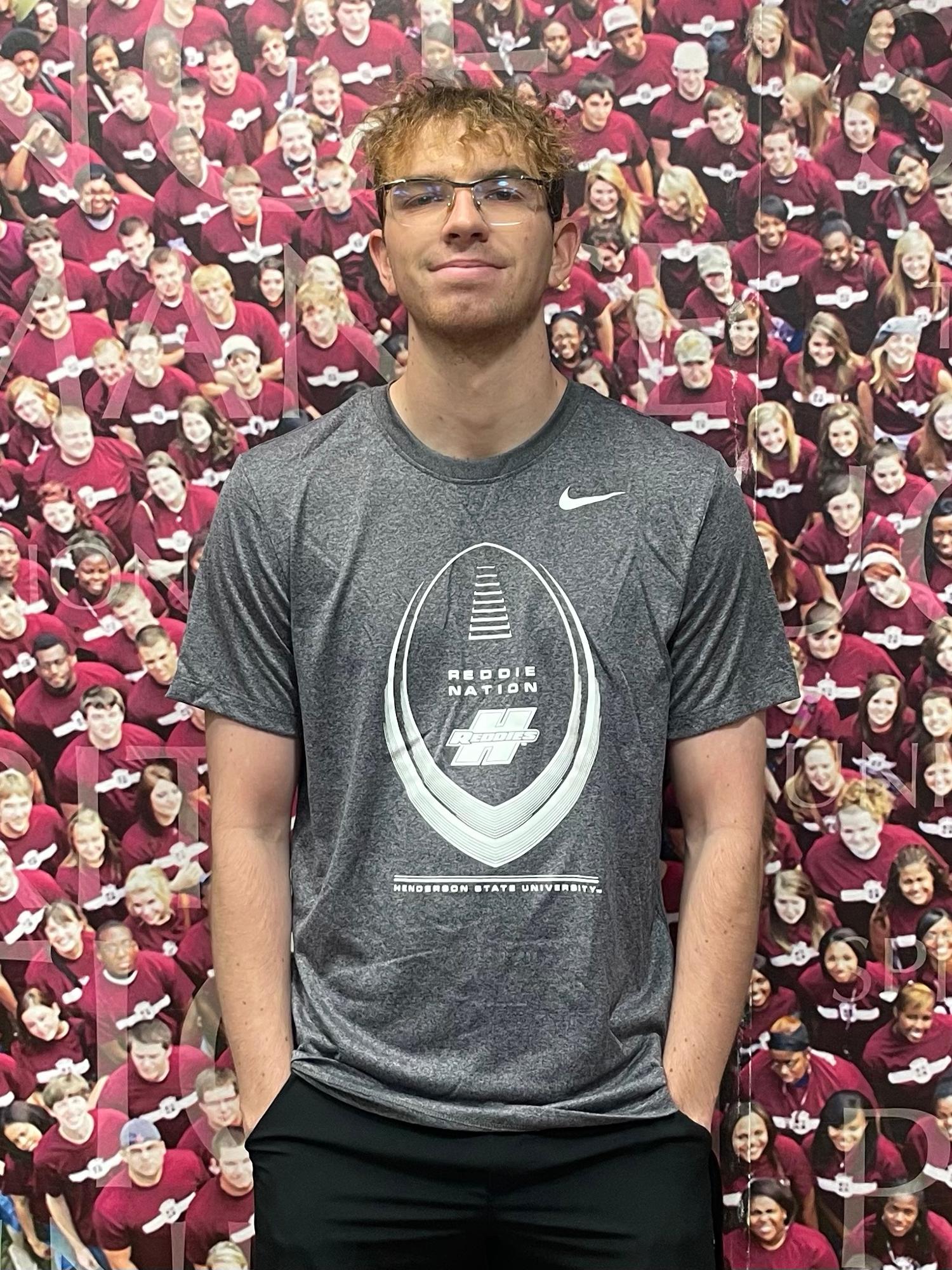 Product image 2 of 2 for Reddie Nation Nike Legend Short Sleeve Tee