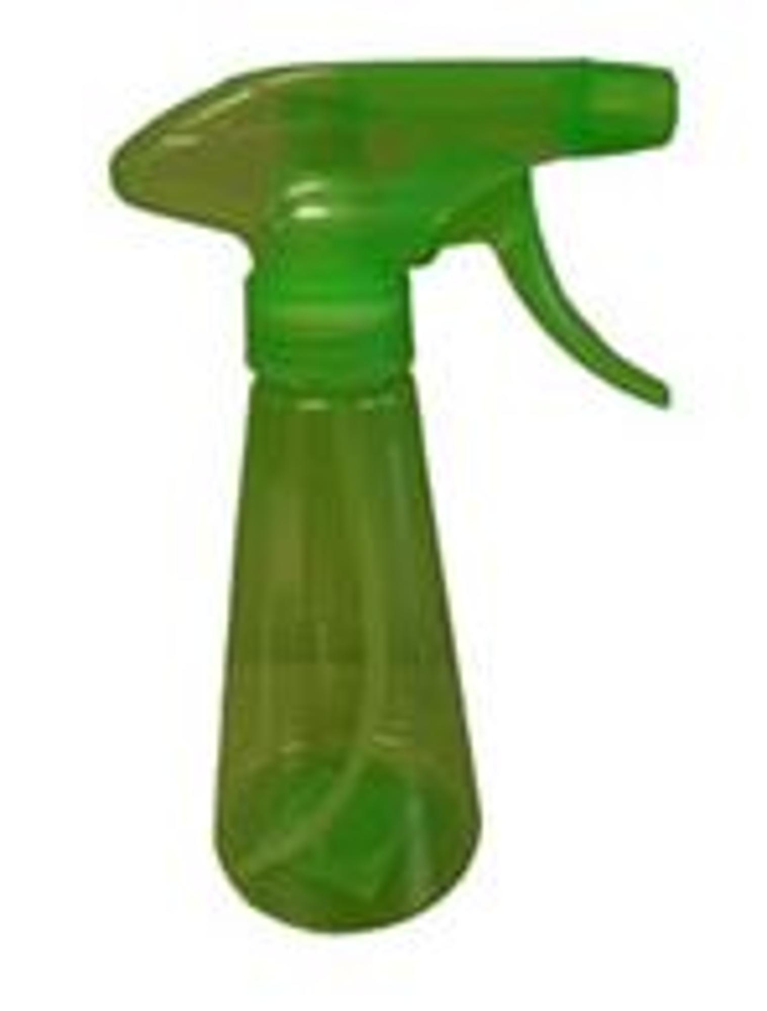 image of: Spray Bottle 8oz - Assorted Colors