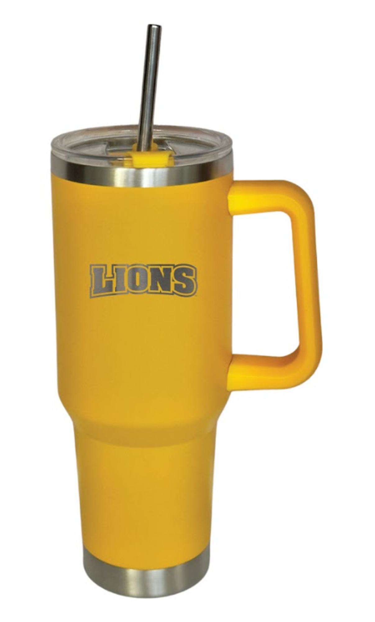 Product image 1 of 1 for LEO 40 OZ TUMLBER YELLOW