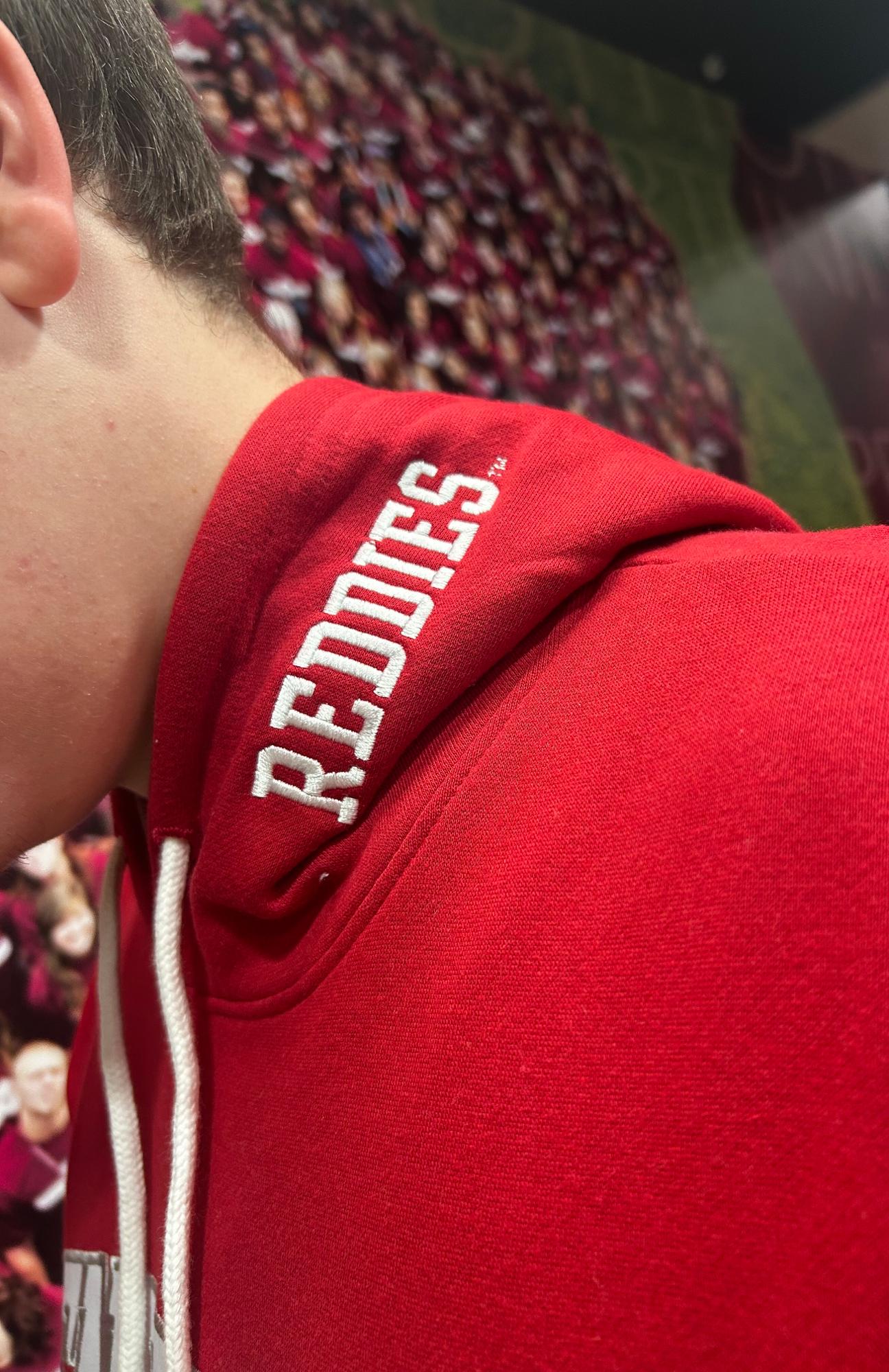 Product image 2 of 3 for Henderson Reddies Champion Contrast Liner Hoodie
