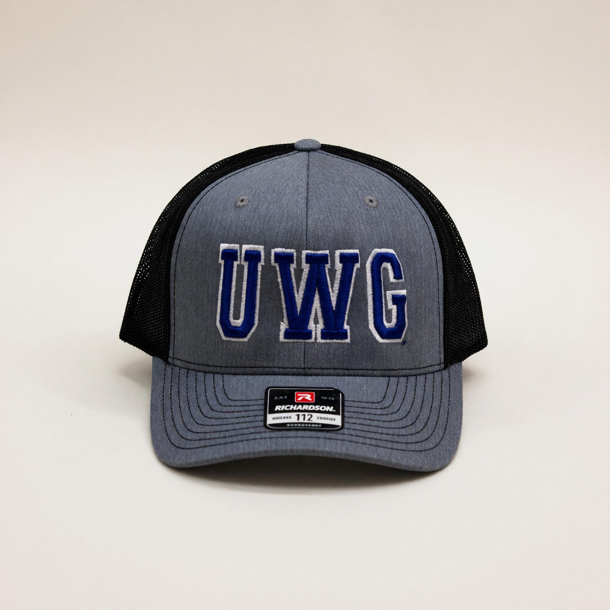 Product image 1 of 2 for TRUCKER HAT UWG - RICHARDSON 112 WITH PUFF Print