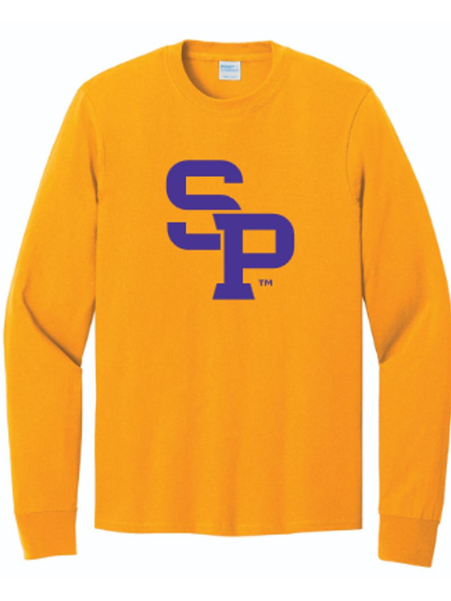 Product image 3 of 4 for Stevens Point Long Sleeve Core Cotton Tee