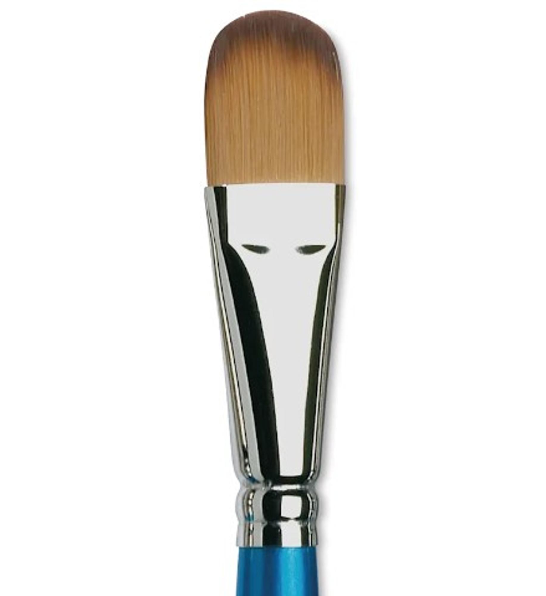 Cotman Paint Brush - Filbert 3/4" Series 668; $14.25