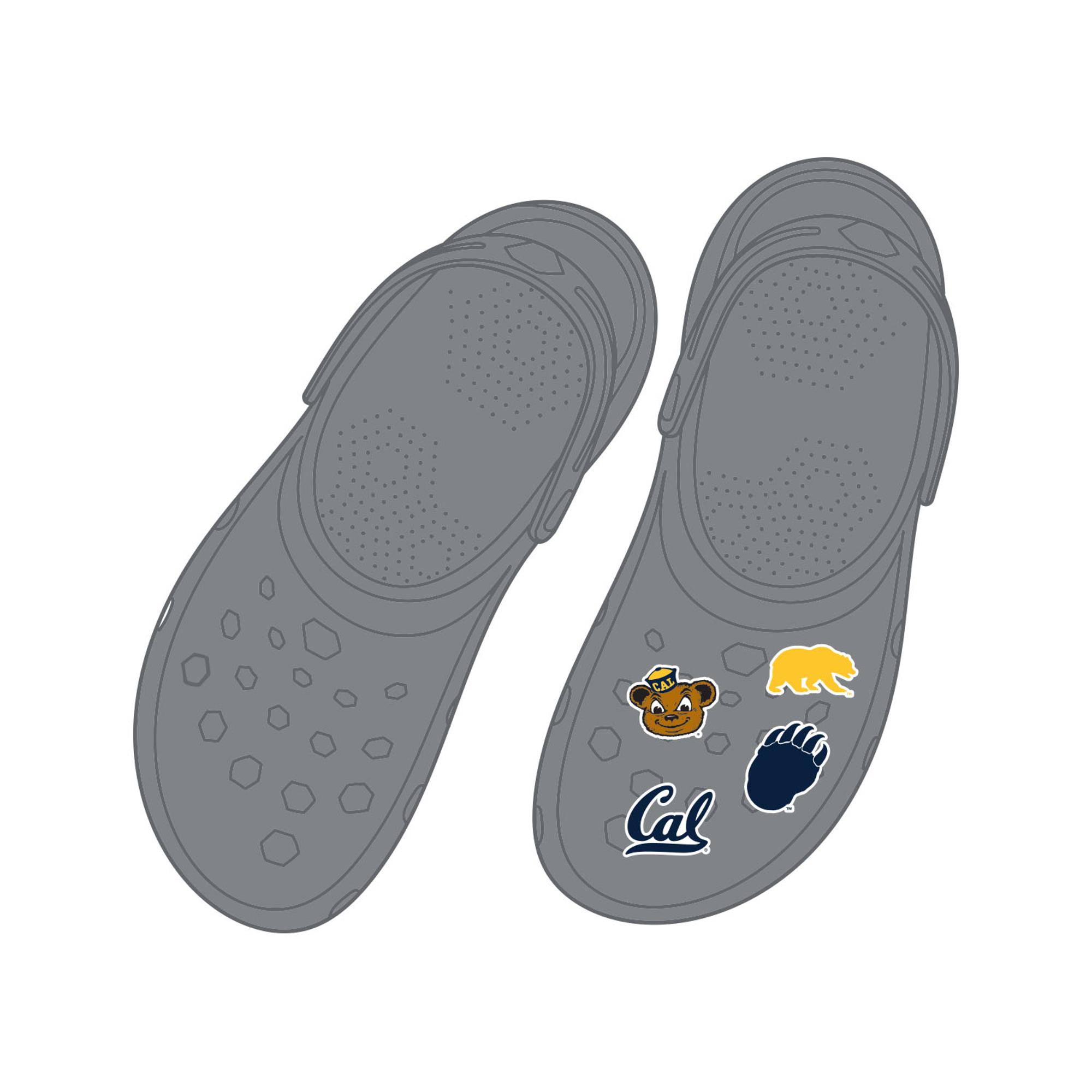 Product image 2 of 2 for Clog Shoe Charms Multi Logo