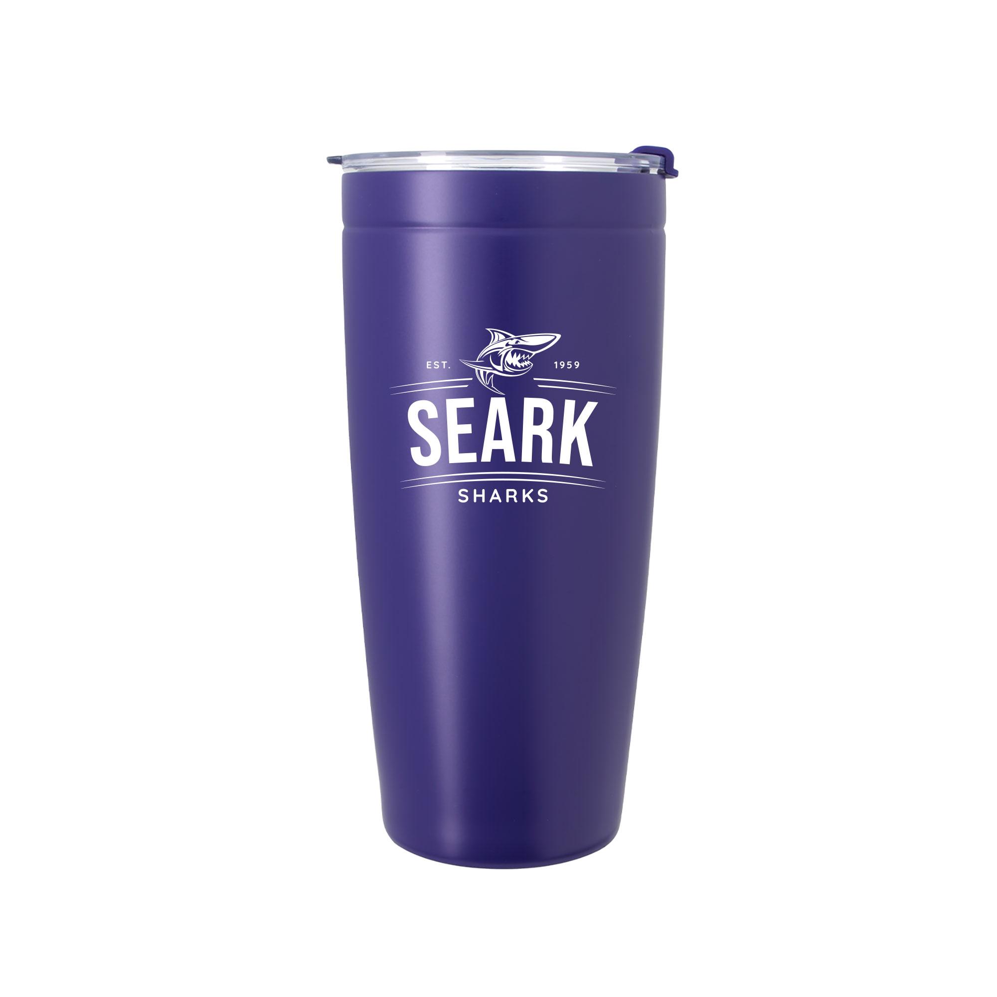 Product image 2 of 2 for Southeast Arkansas College The Viking Collection Nova Tumbler, 20 Ounce