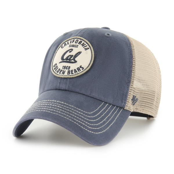 Pitstop Clean Up Hat Cal Logo; $32.00