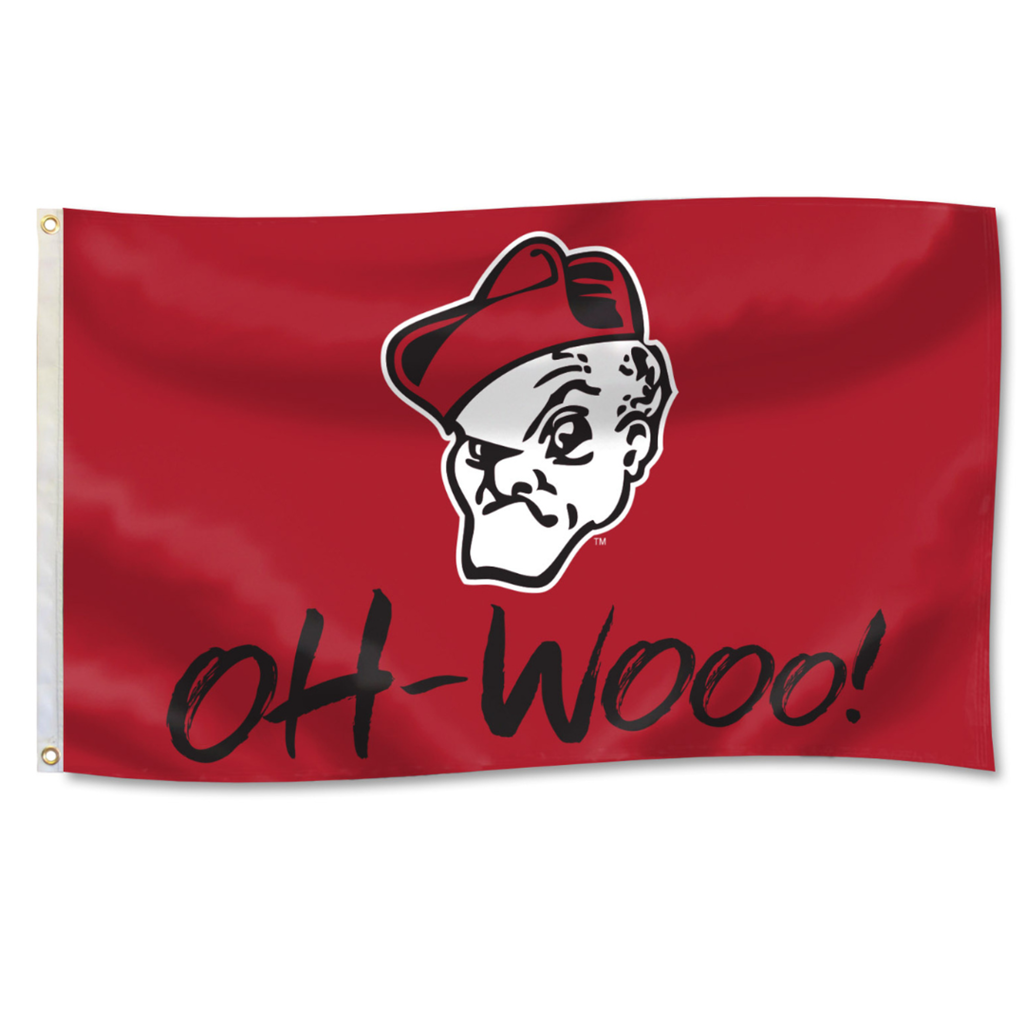 Product image 1 of 3 for Owu Durawave Flag 3'X5' Oh-Woo