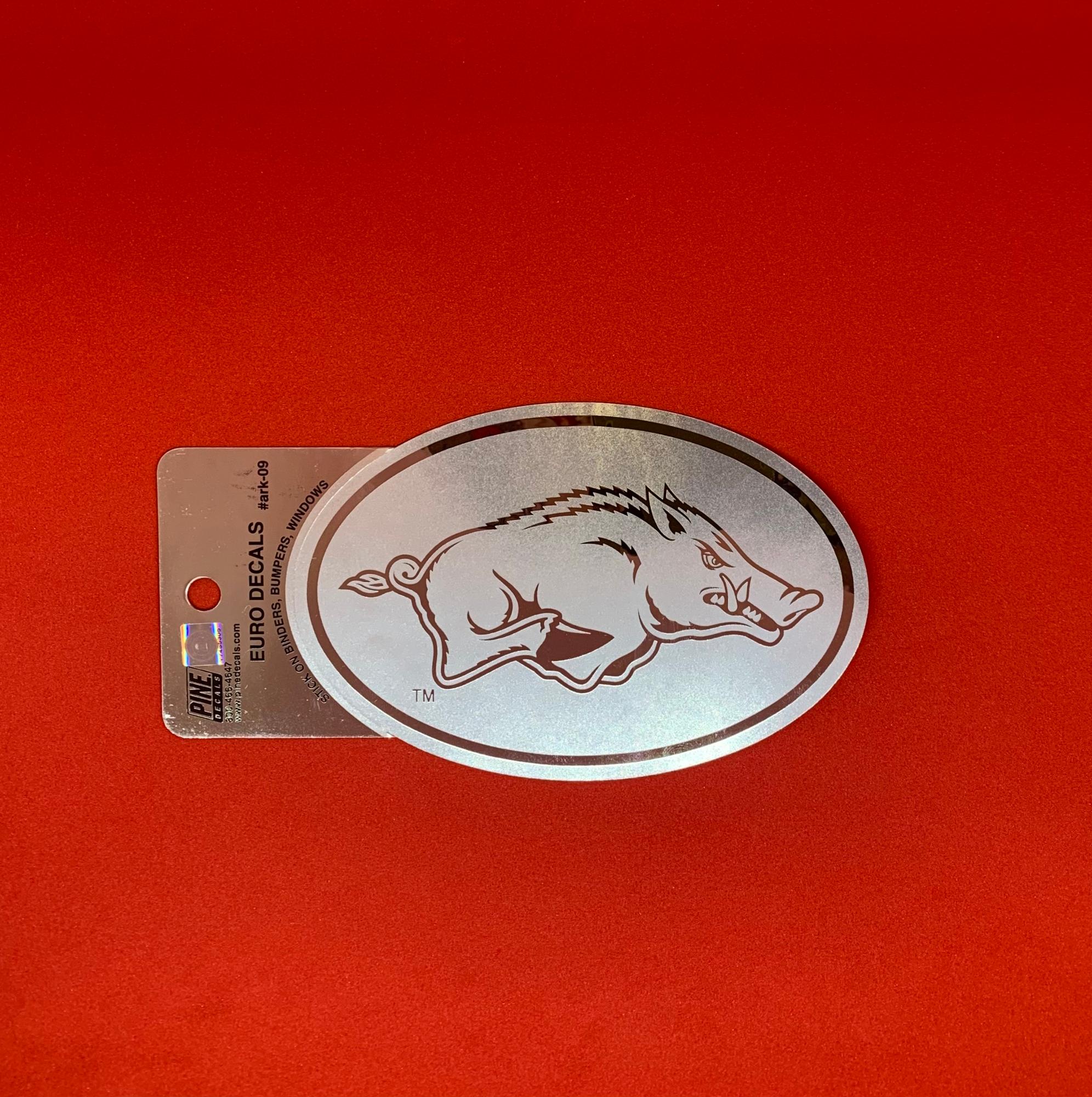 image of: Running Hog Decal