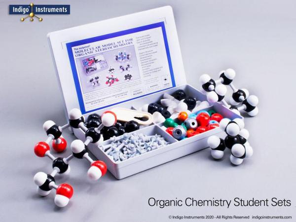 Molymod Kit Organic Stereo-chemistry Molecular Models; $49.98