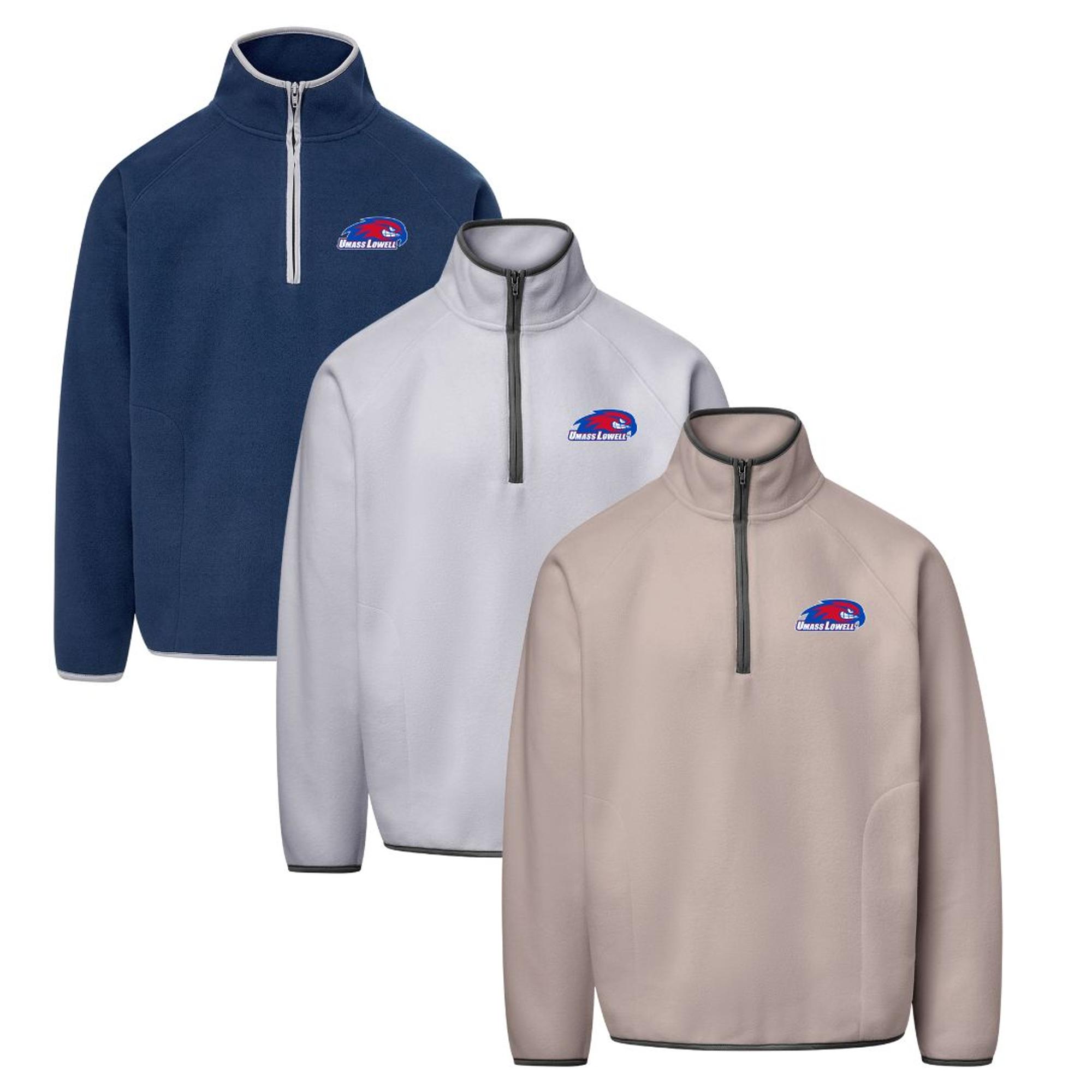Product image 1 of 4 for Whisper Fleece Quarter Zip