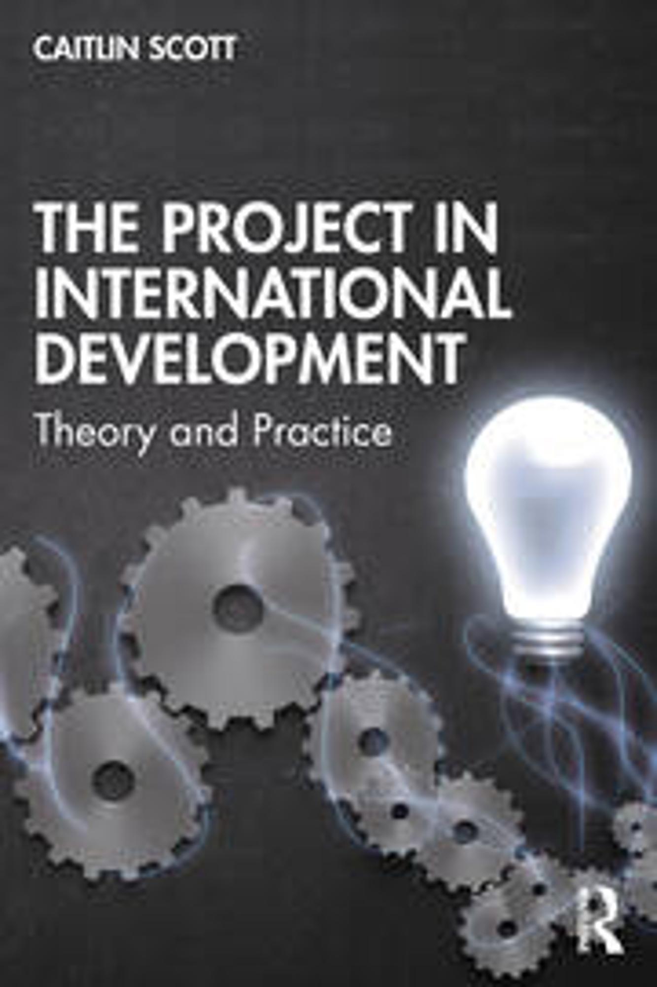 Cover image for PROJECT IN INTERNATIONAL DEVELOPMENT