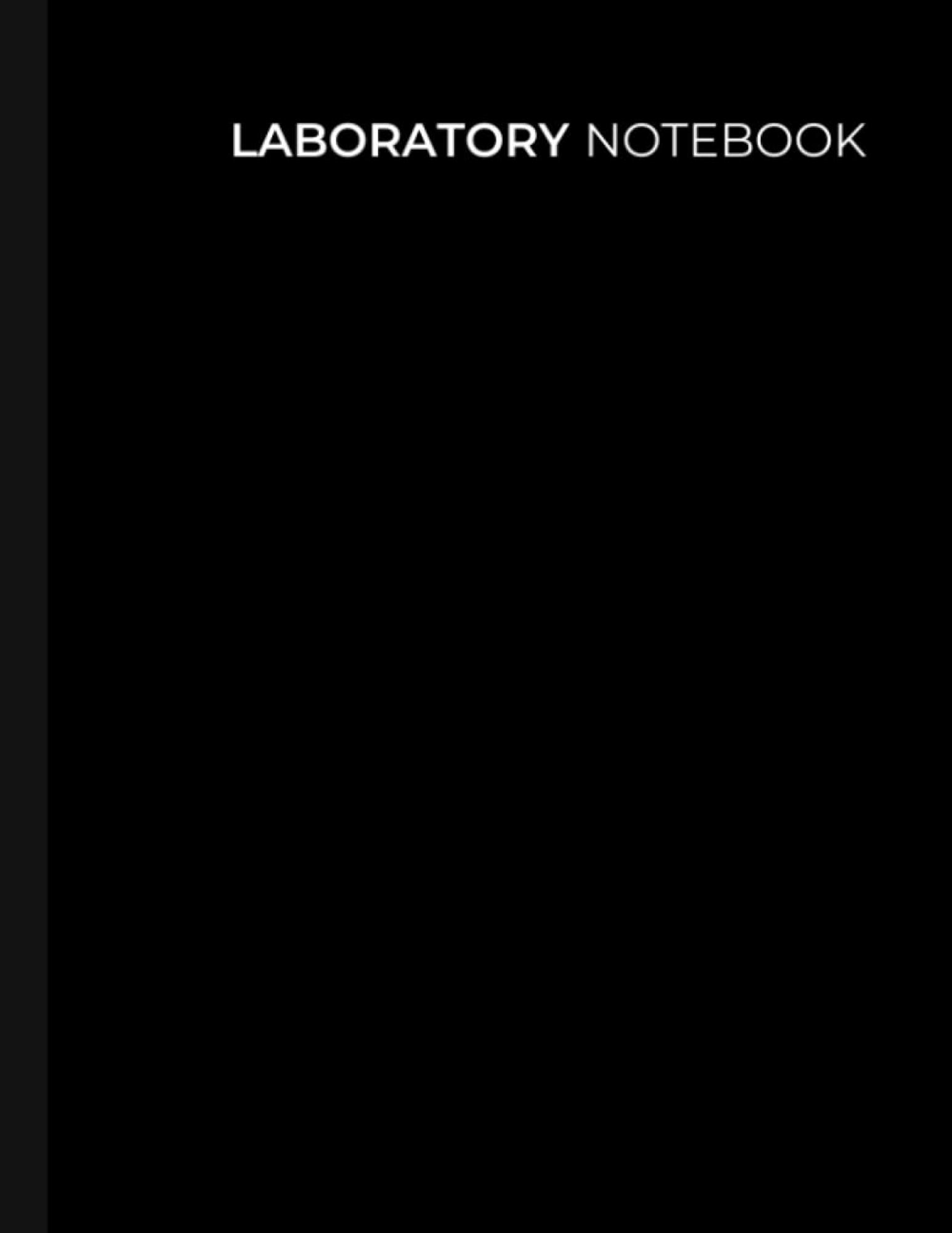 Cover image for Student Lab Notebook CHM 122