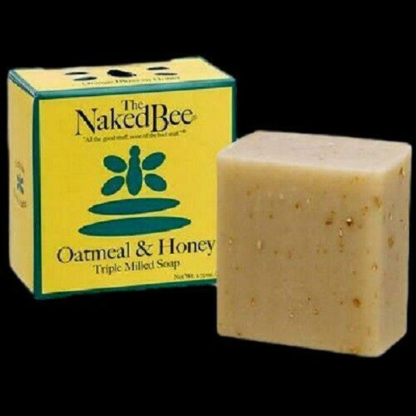 image of: The Naked Bee Triple Milled Soap