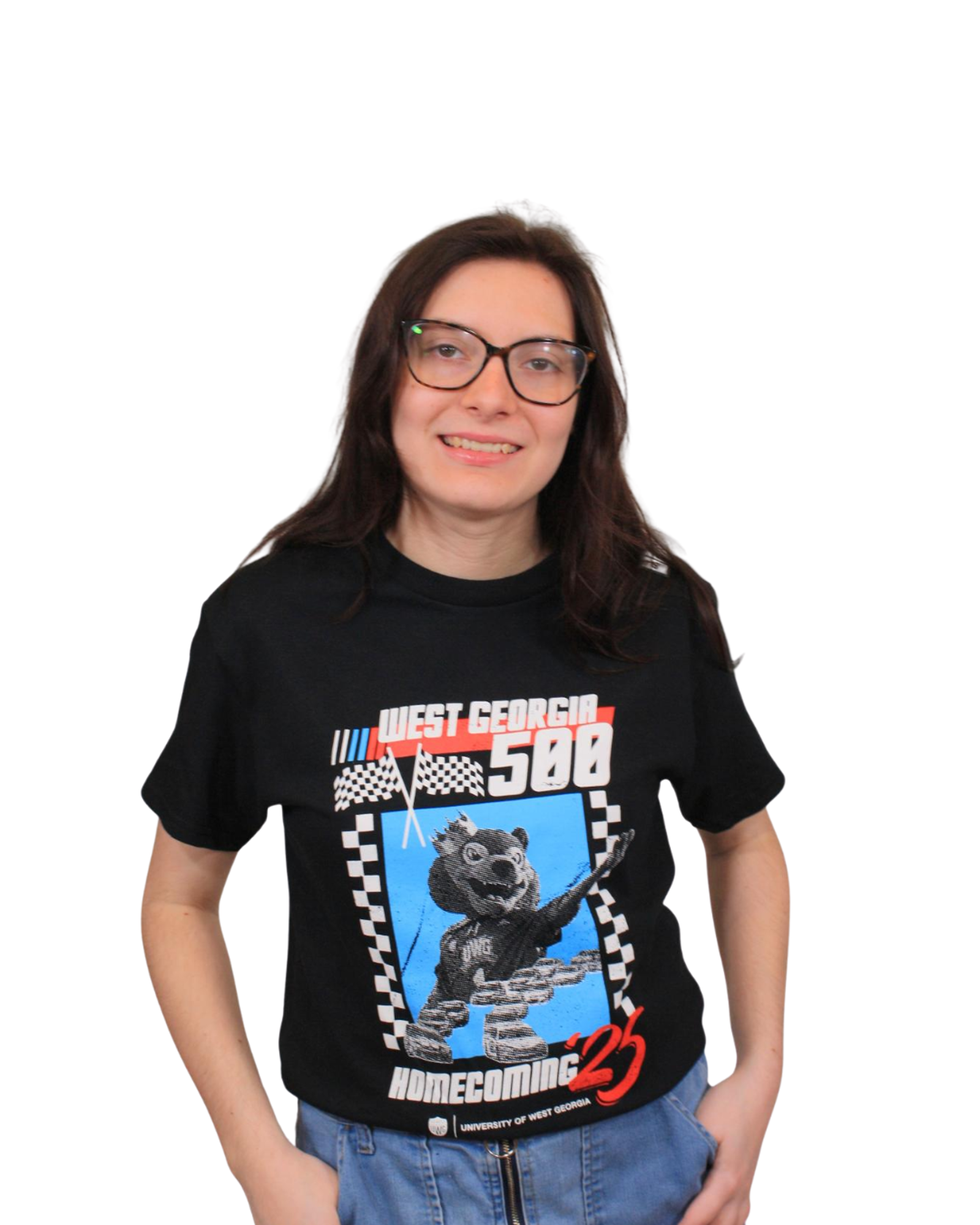 Product image 1 of 3 for HOMECOMING 2025 T-SHIRT