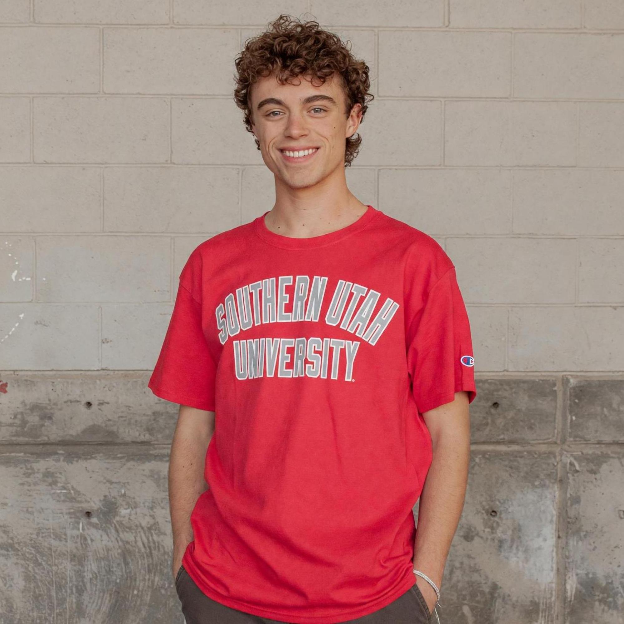 Product image 1 of 1 for Champion Southern Utah University Basic Tee