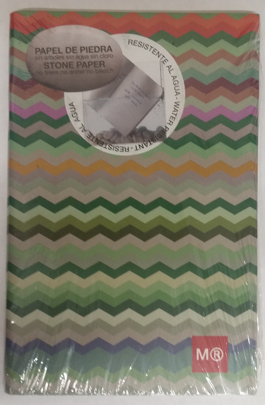 image of: MiquelRuis Stonepaper Notebook