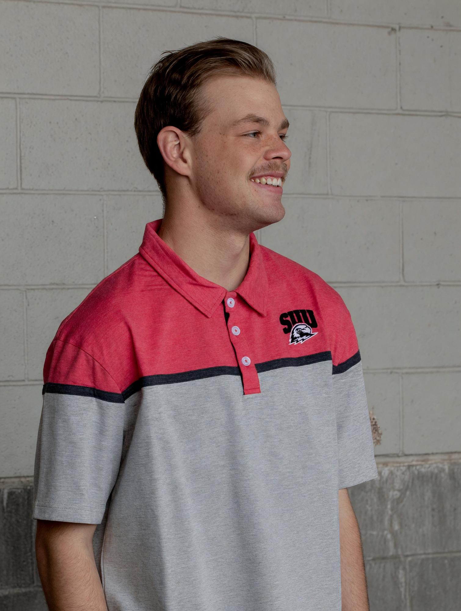Product image 2 of 2 for Colosseum SUU Thor Casual Polo