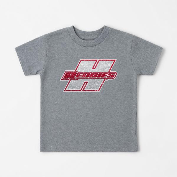Reddies Sparkle Toddler Tee; $34.99
