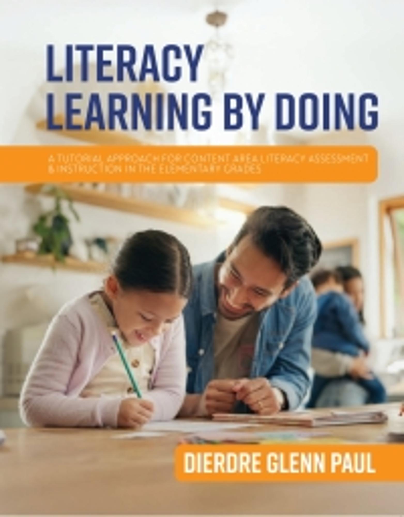 Cover image for Literacy Learning by Doing