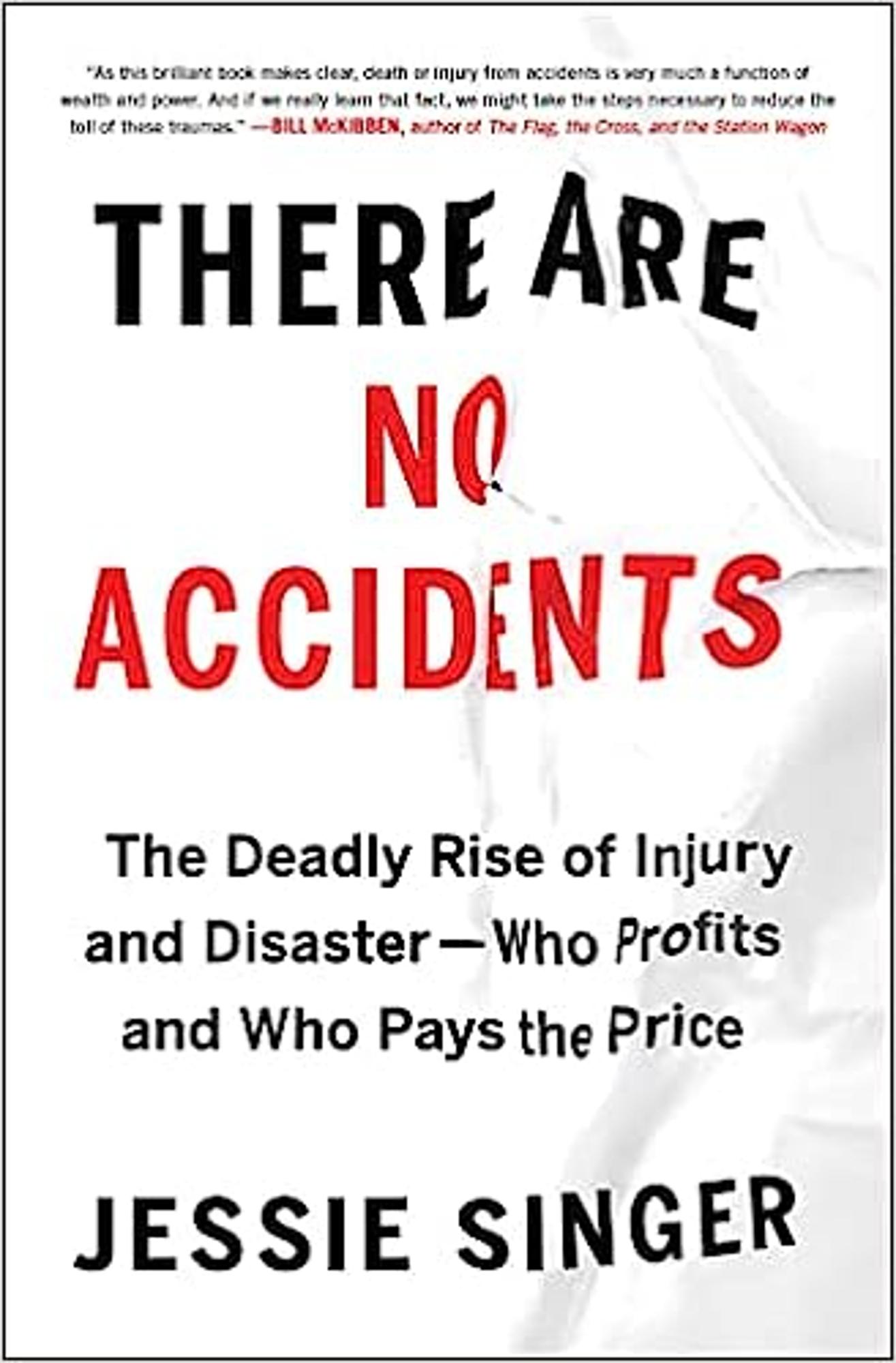 Cover image for THERE ARE NO ACCIDENTS