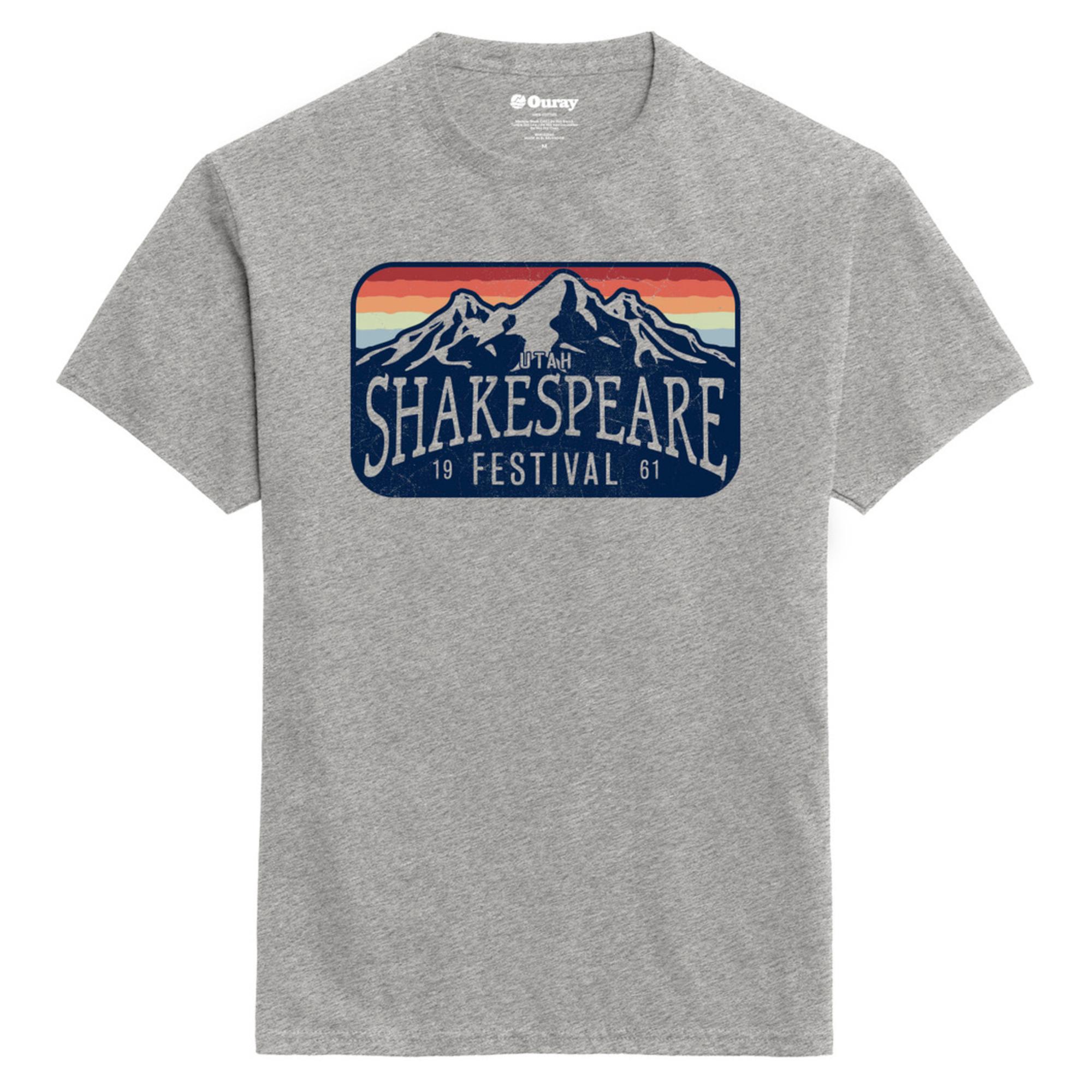 Product image 1 of 2 for Ouray Classis Short Sleeve Tee