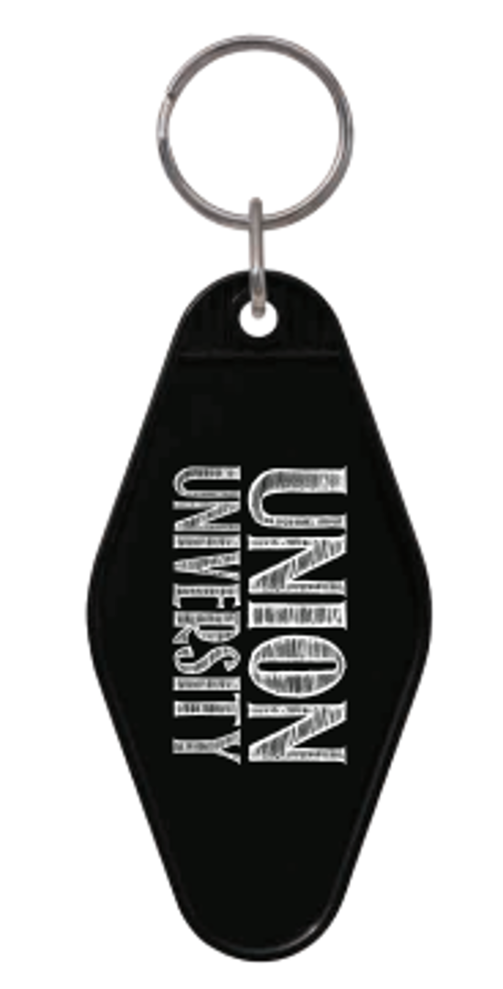 image of: Union University Motel Keytag