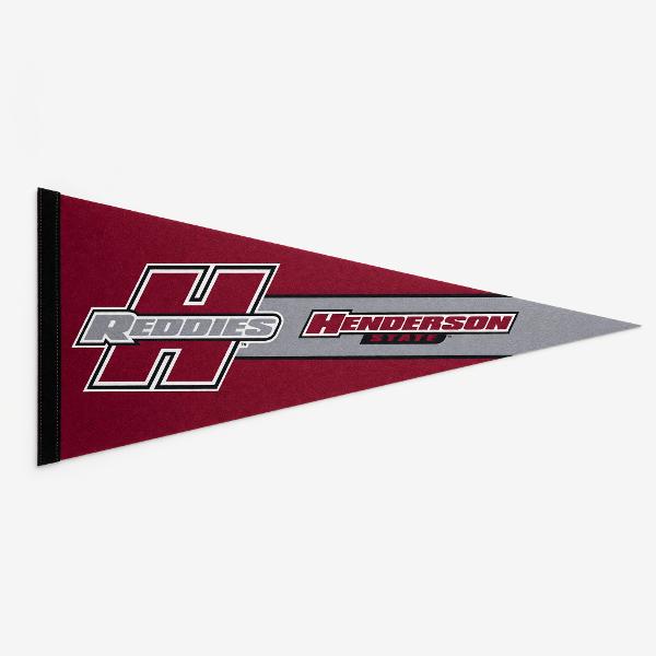 Henderson State Pennant; $11.99