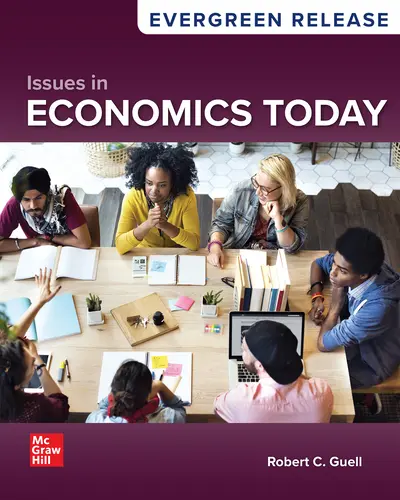 Cover image for ISSUES IN ECONOMICS TODAY (LOOSELEAF)