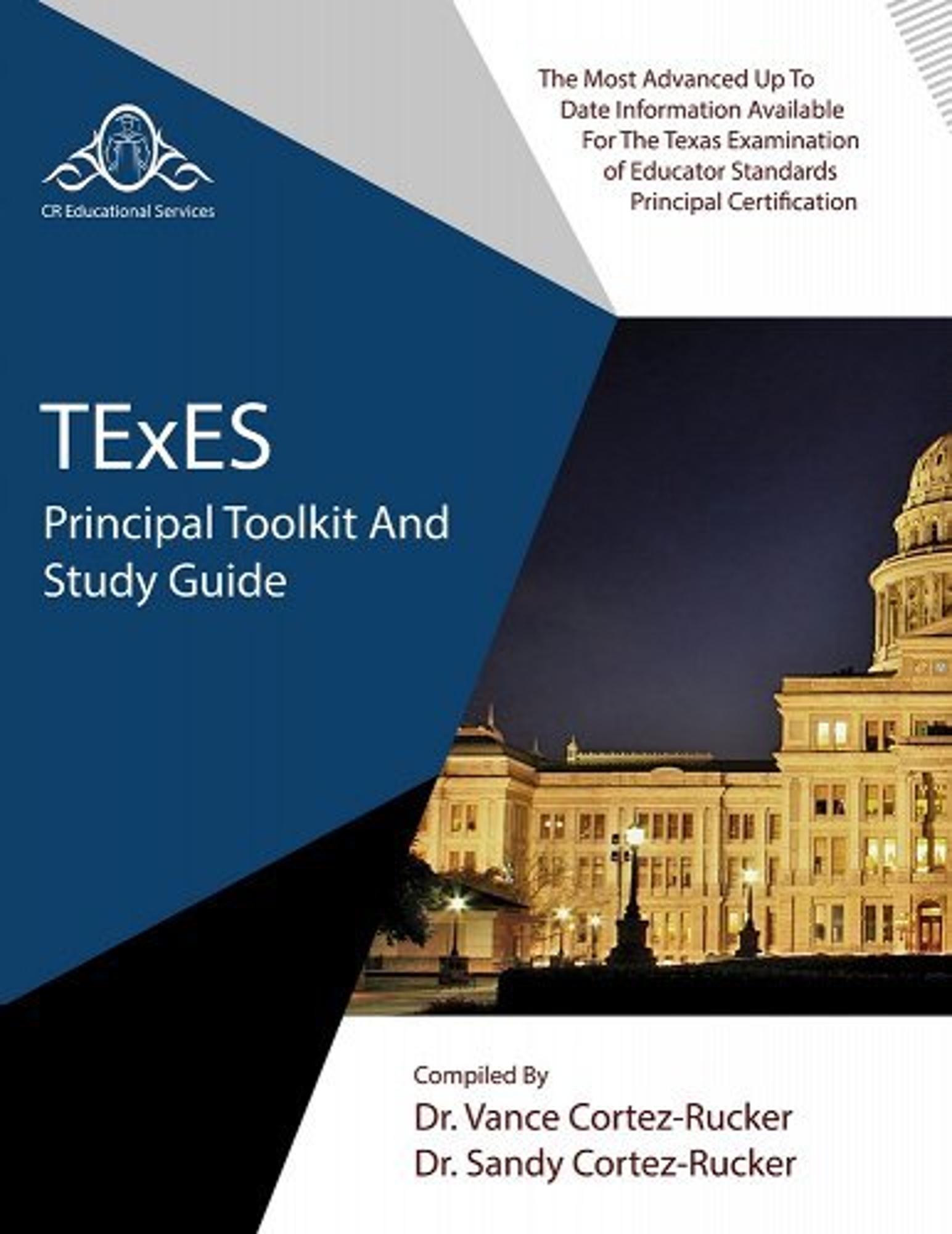 Cover image for TEXES PRINCIPAL TOOLKIT & STUDY GUIDE