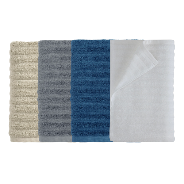 Bath Towel, Assorted Color; $8.99