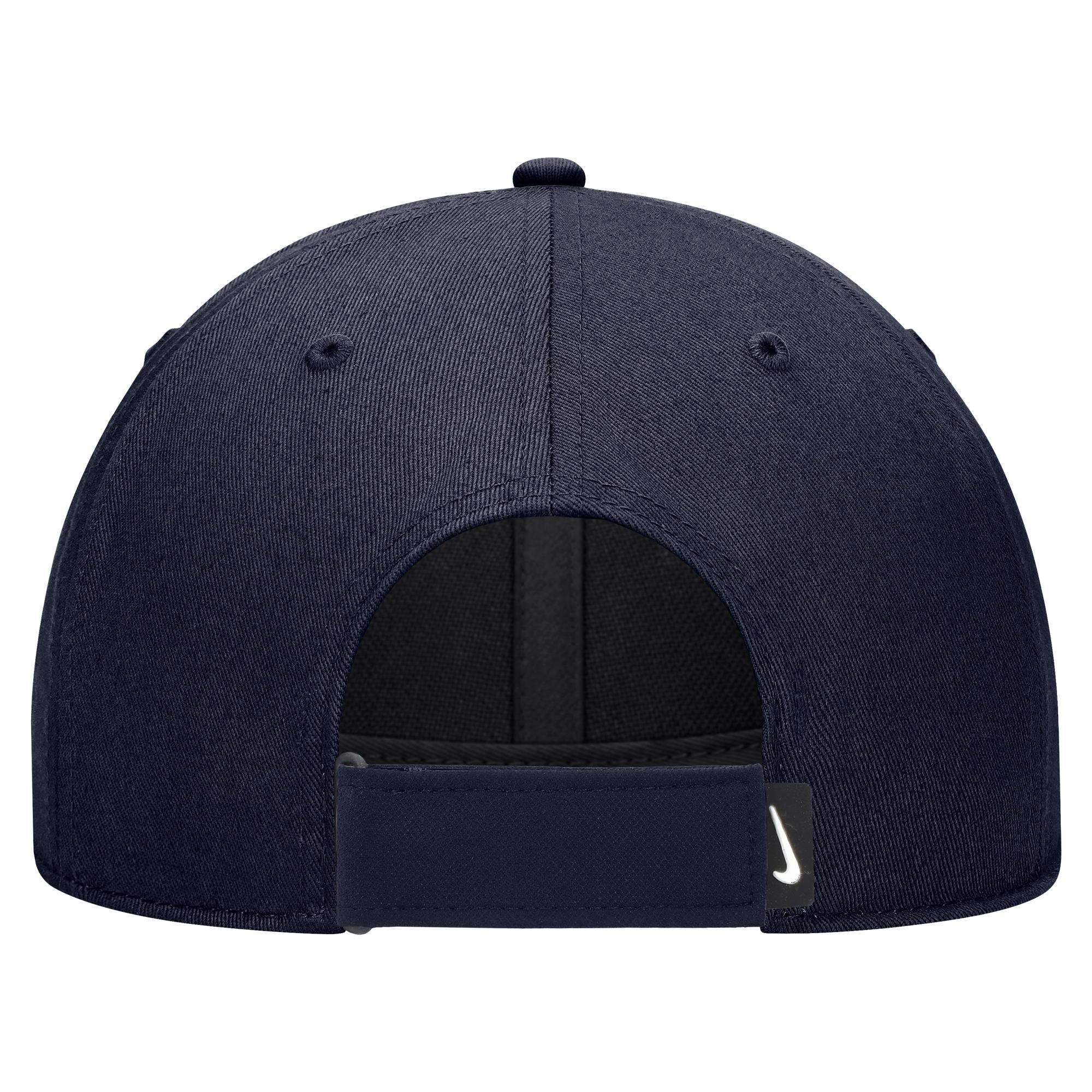 Product image 2 of 2 for Youth Nike Authentics Dri-FIT Club Structured Hat Cal Logo