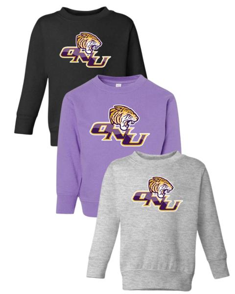 Toddler Sweatshirt; $24.99