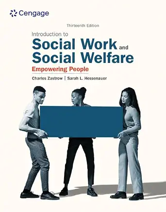 Cover image for INTRO.TO SOCIAL WORK+SOCIAL WELFARE